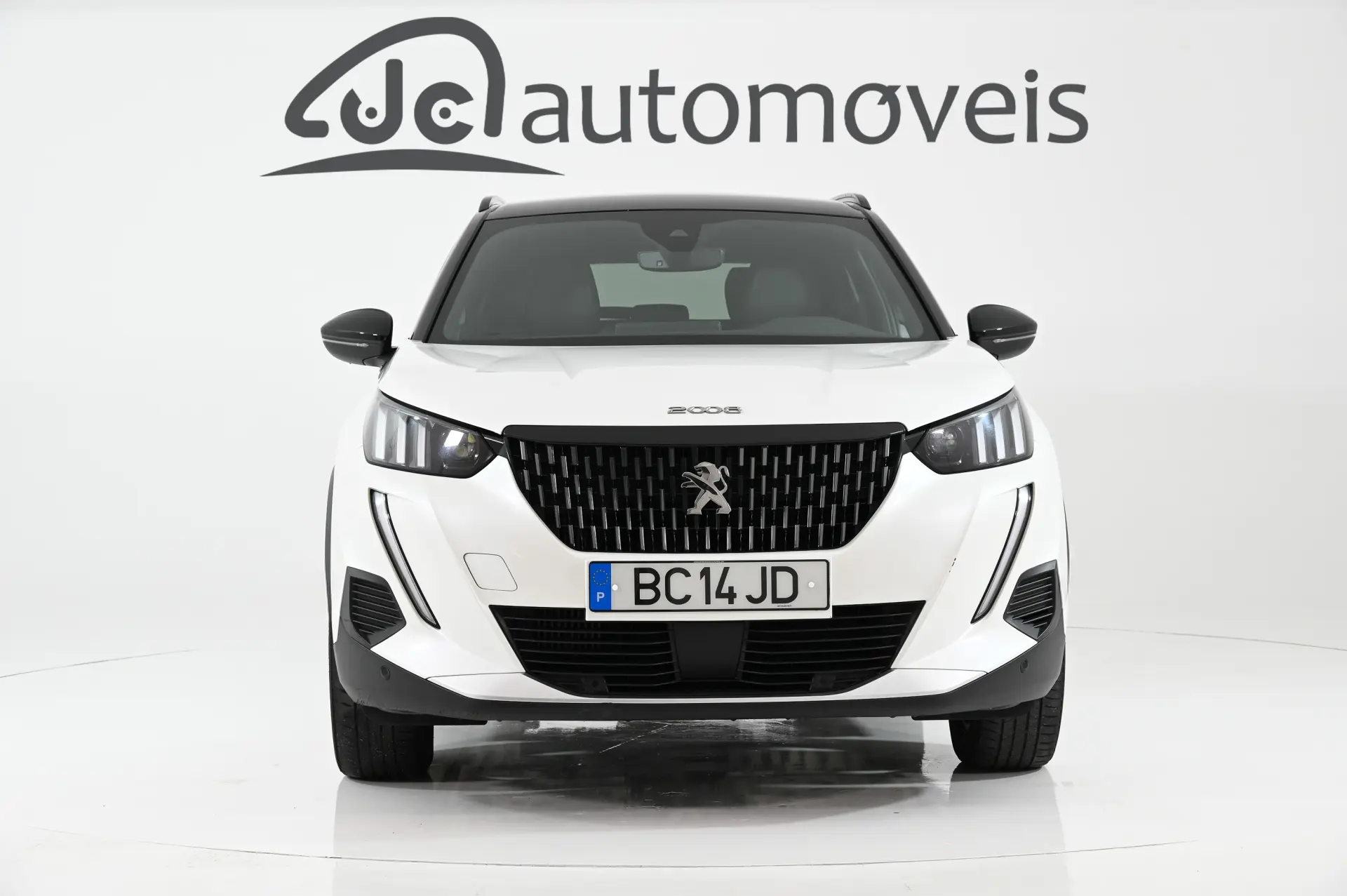 Peugeot 2008 1.2 PureTech GT EAT8 5