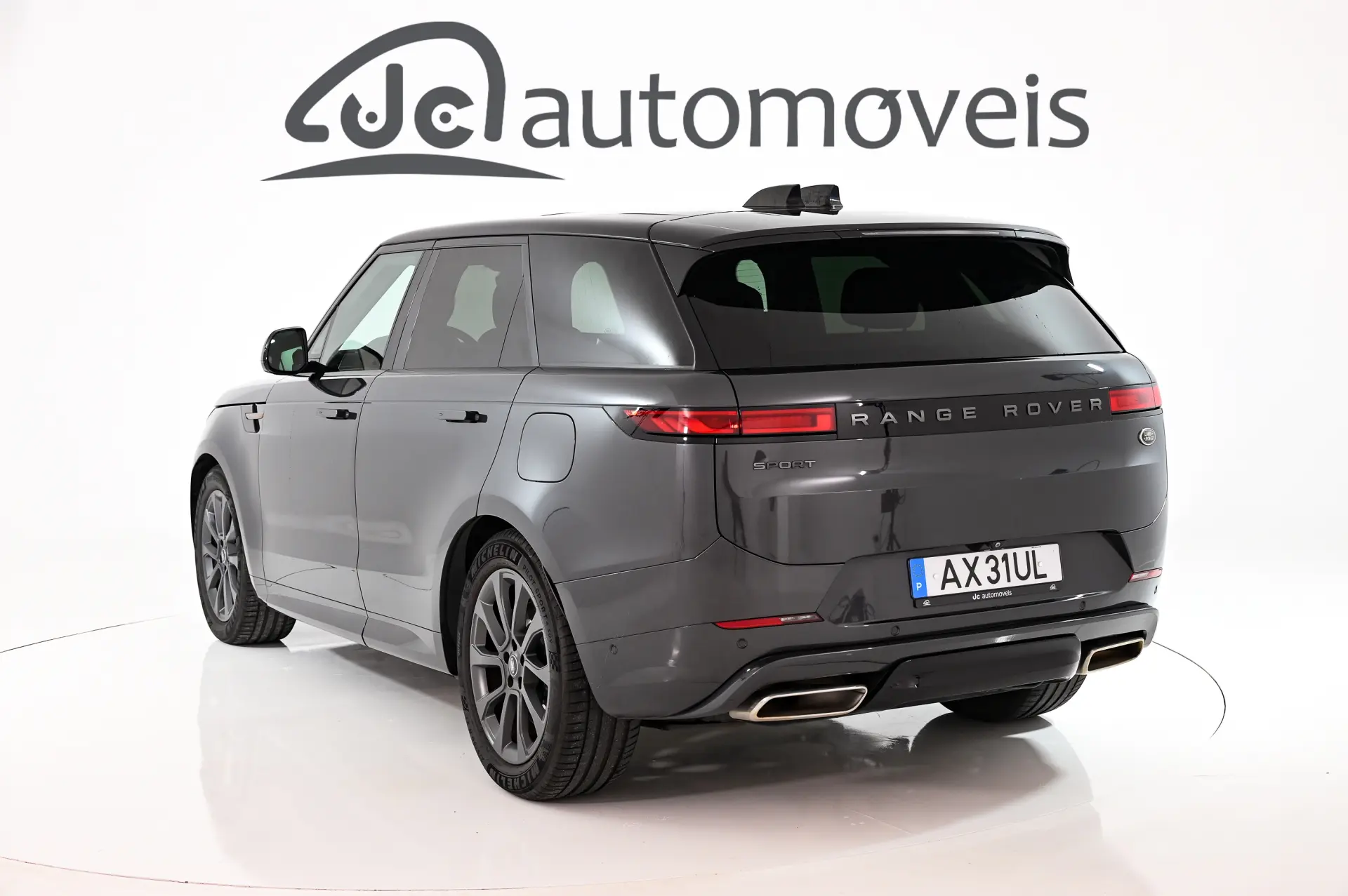 Land Rover Range Rover Sport 3.0 P440e Dynamic HSE 2