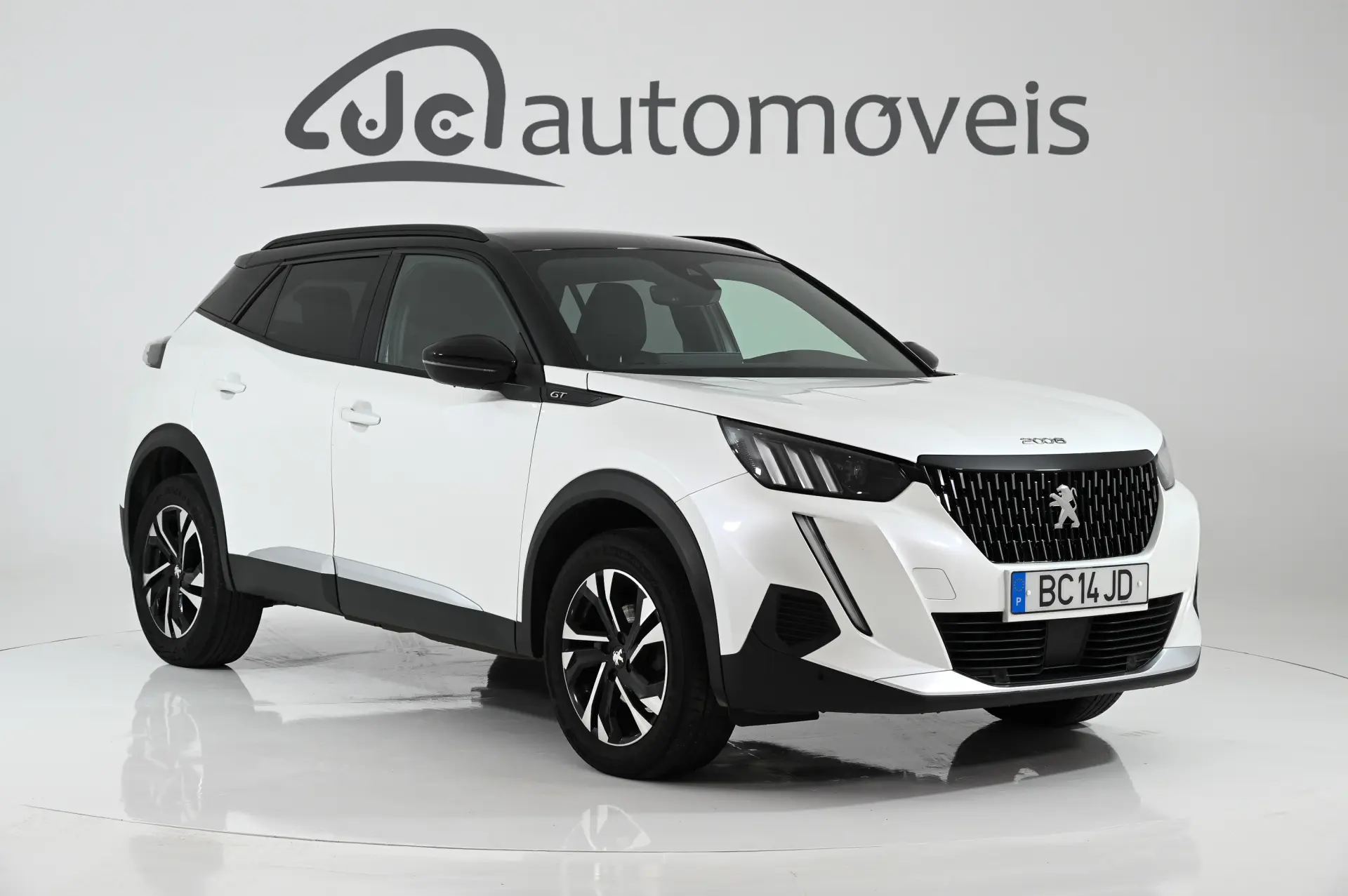 Peugeot 2008 1.2 PureTech GT EAT8 1