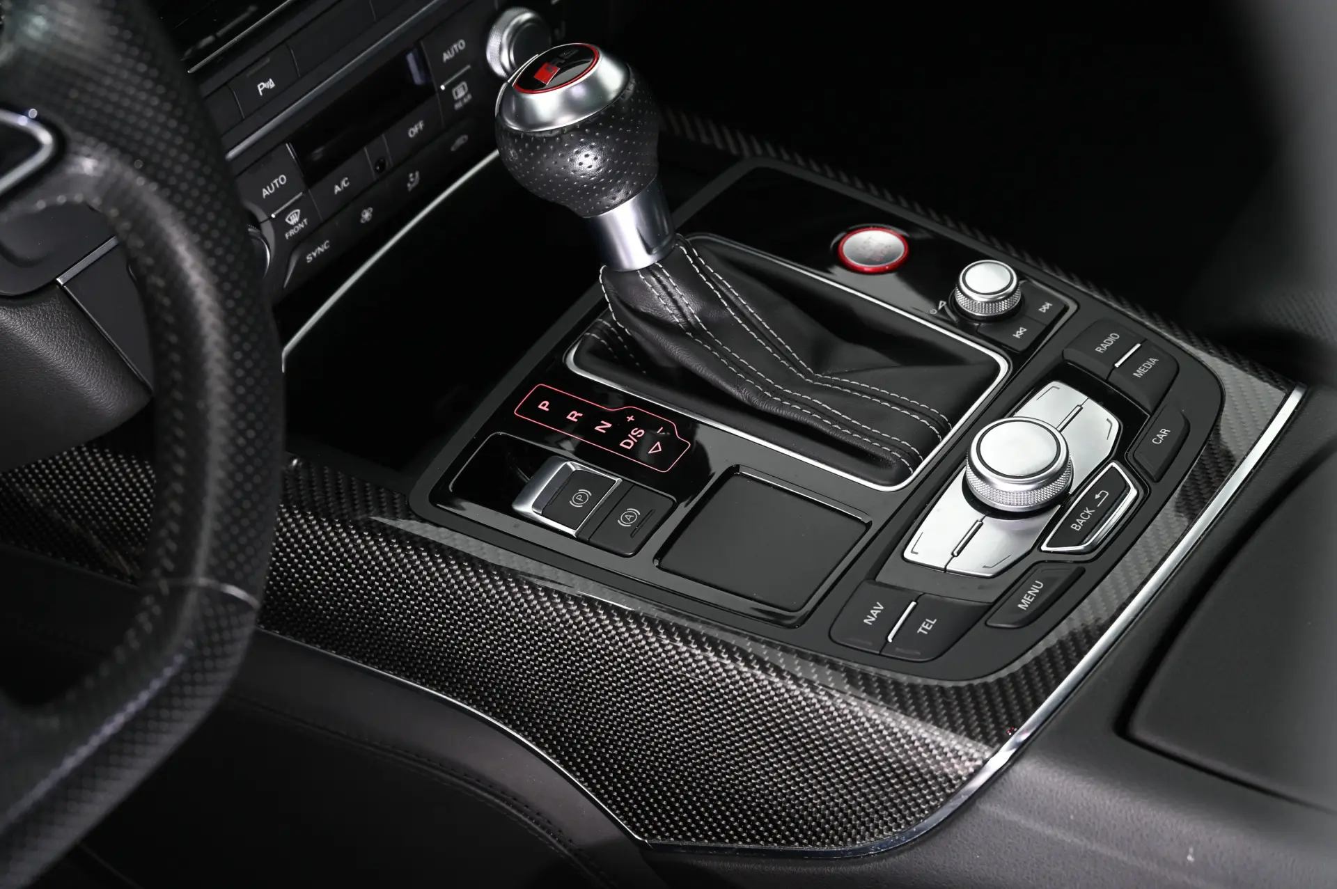 Audi RS6 Avant 4.0 TFSi Plus quattro Tiptronic 23