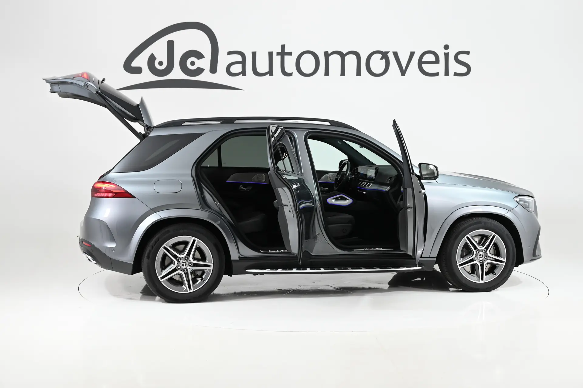 Mercedes-Benz GLE 350 de 4Matic 6