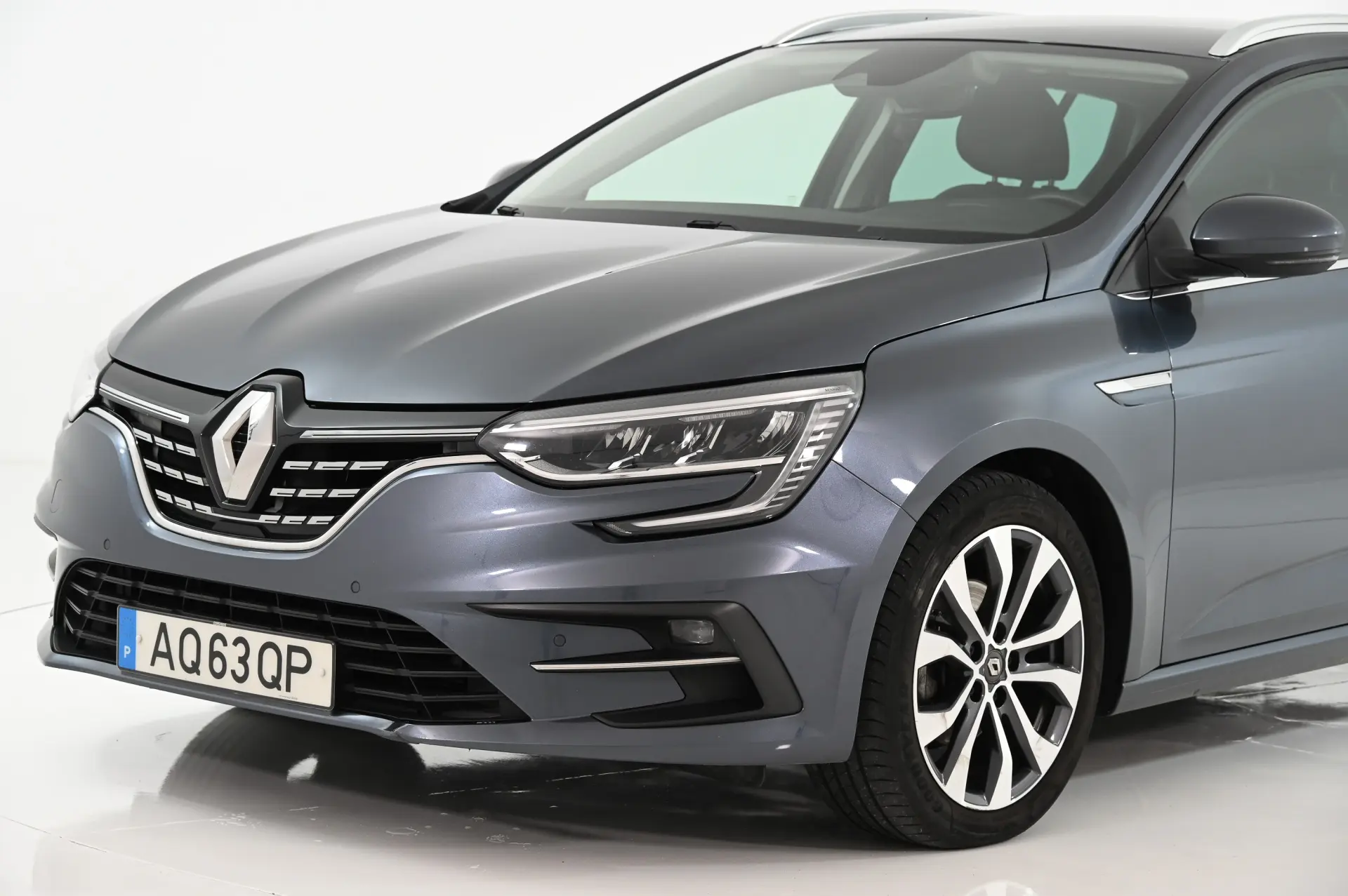Renault Mégane Sport Tourer 1.5 Blue dCi Limited EDC 11