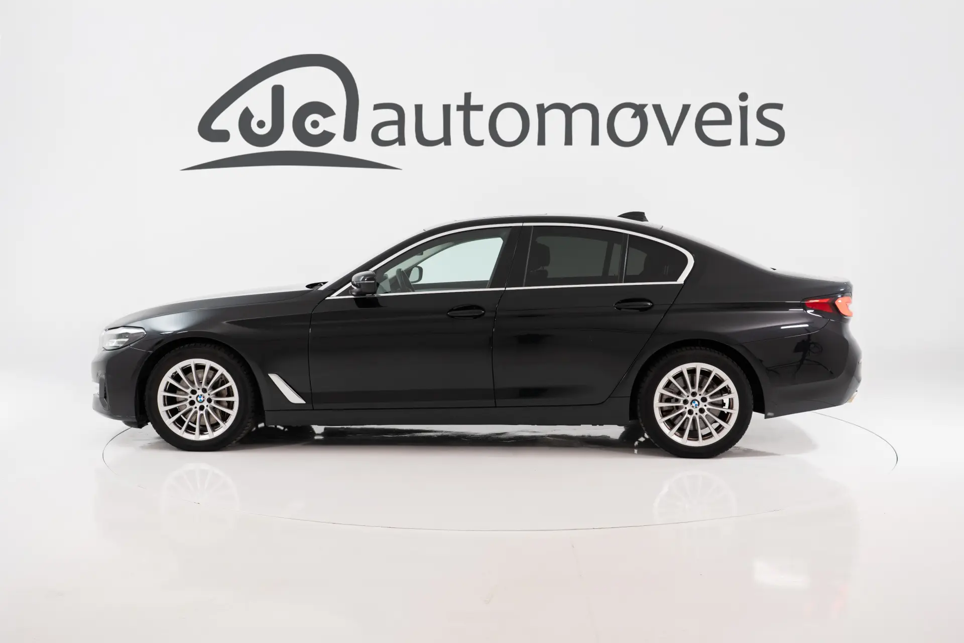 BMW 530 d Line Luxury Auto 7