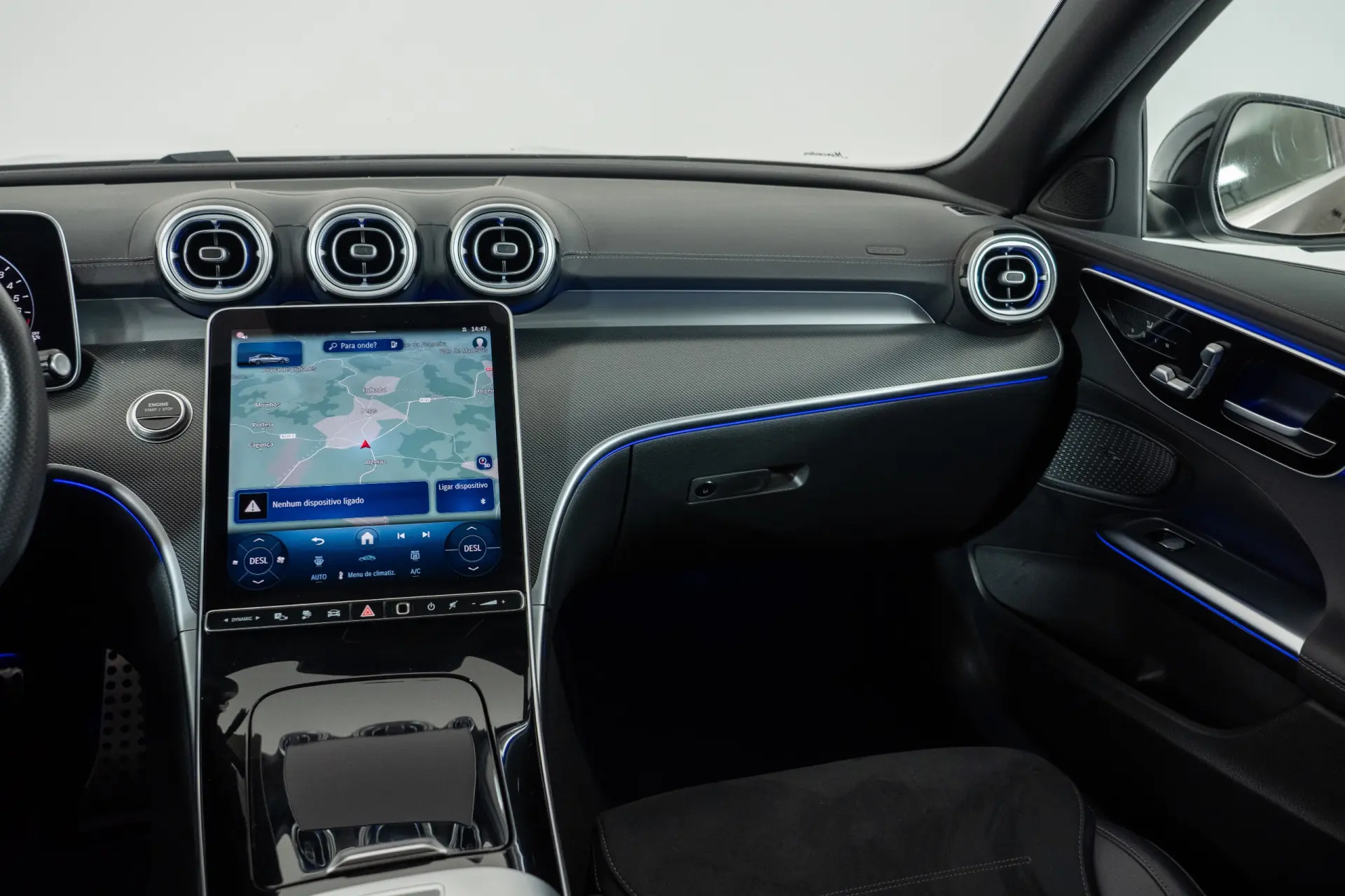 Mercedes-Benz C 300 e AMG Line 4