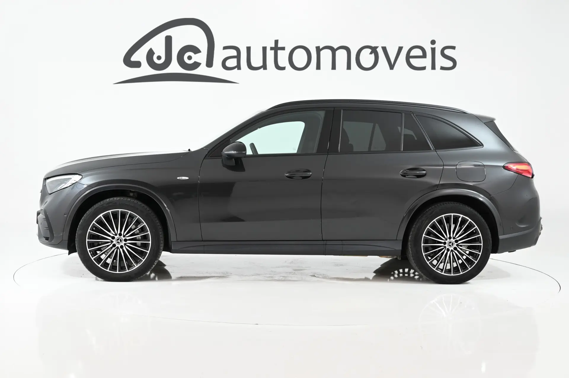 Mercedes-Benz GLC 300 de 4Matic 7