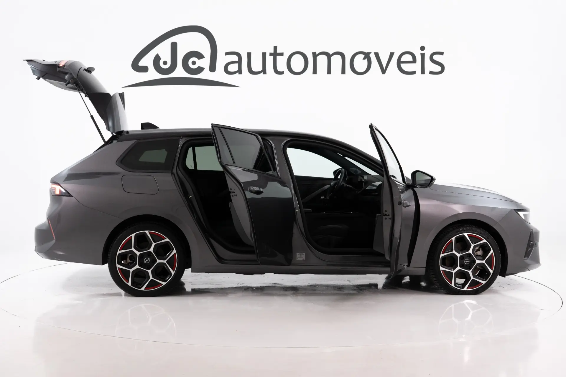 Opel Astra Sports Tourer 1.6 T PHEV GS 6
