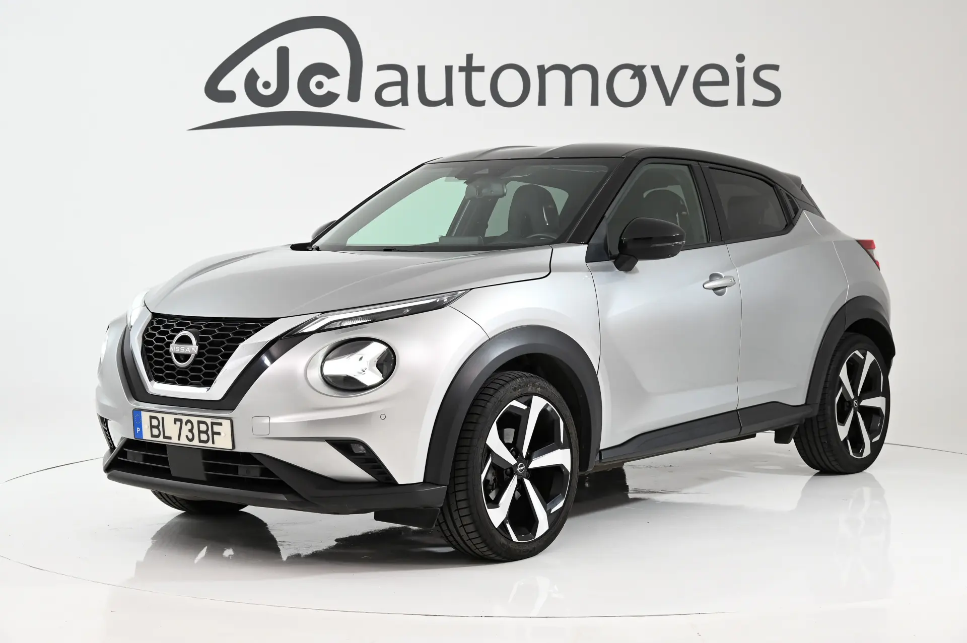 Nissan Juke 1.0 DIG-T Tekna 15