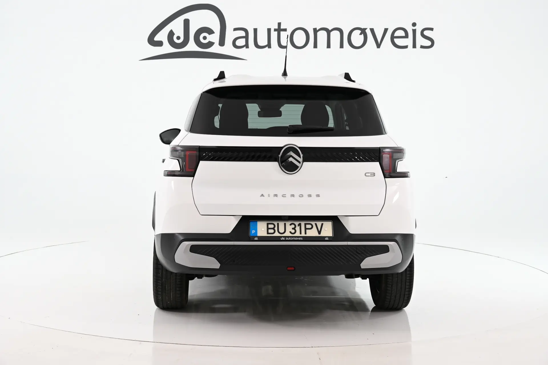 Citroen C3 Aircross 1.2 PureTech Plus 8