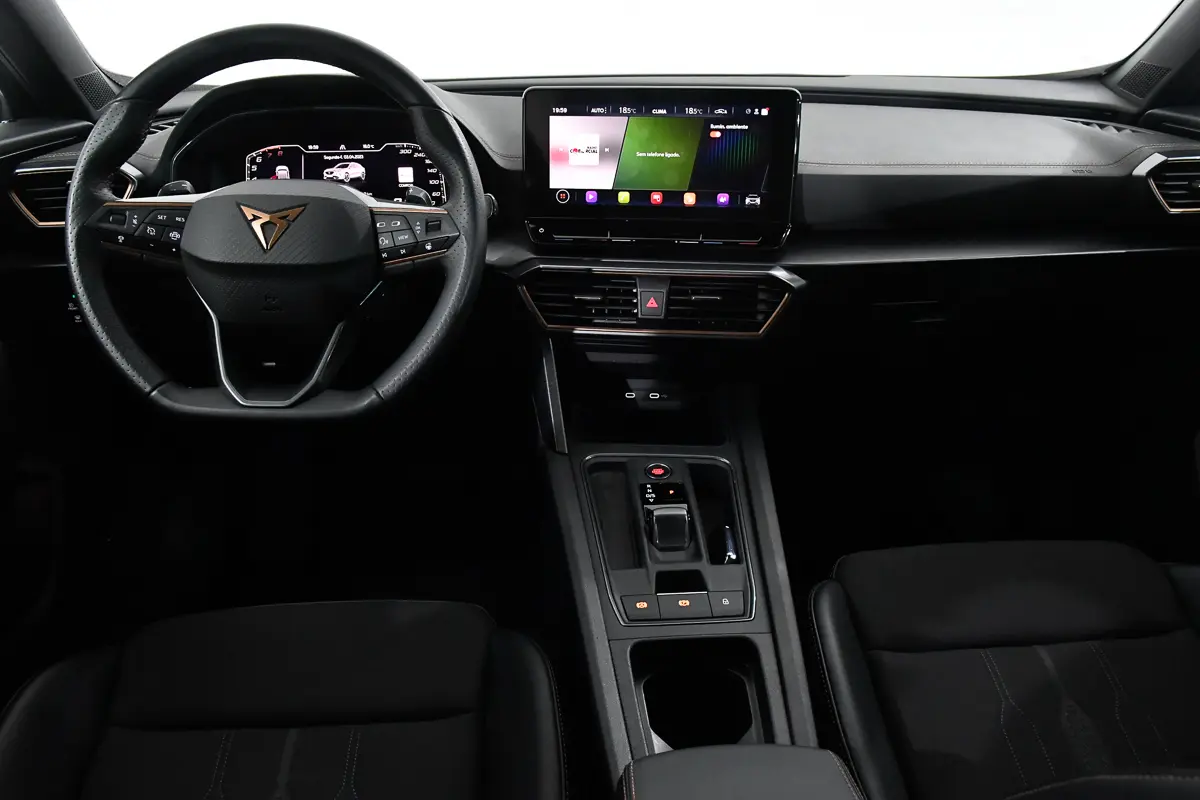 Cupra Formentor 1.5 TSI DSG 3