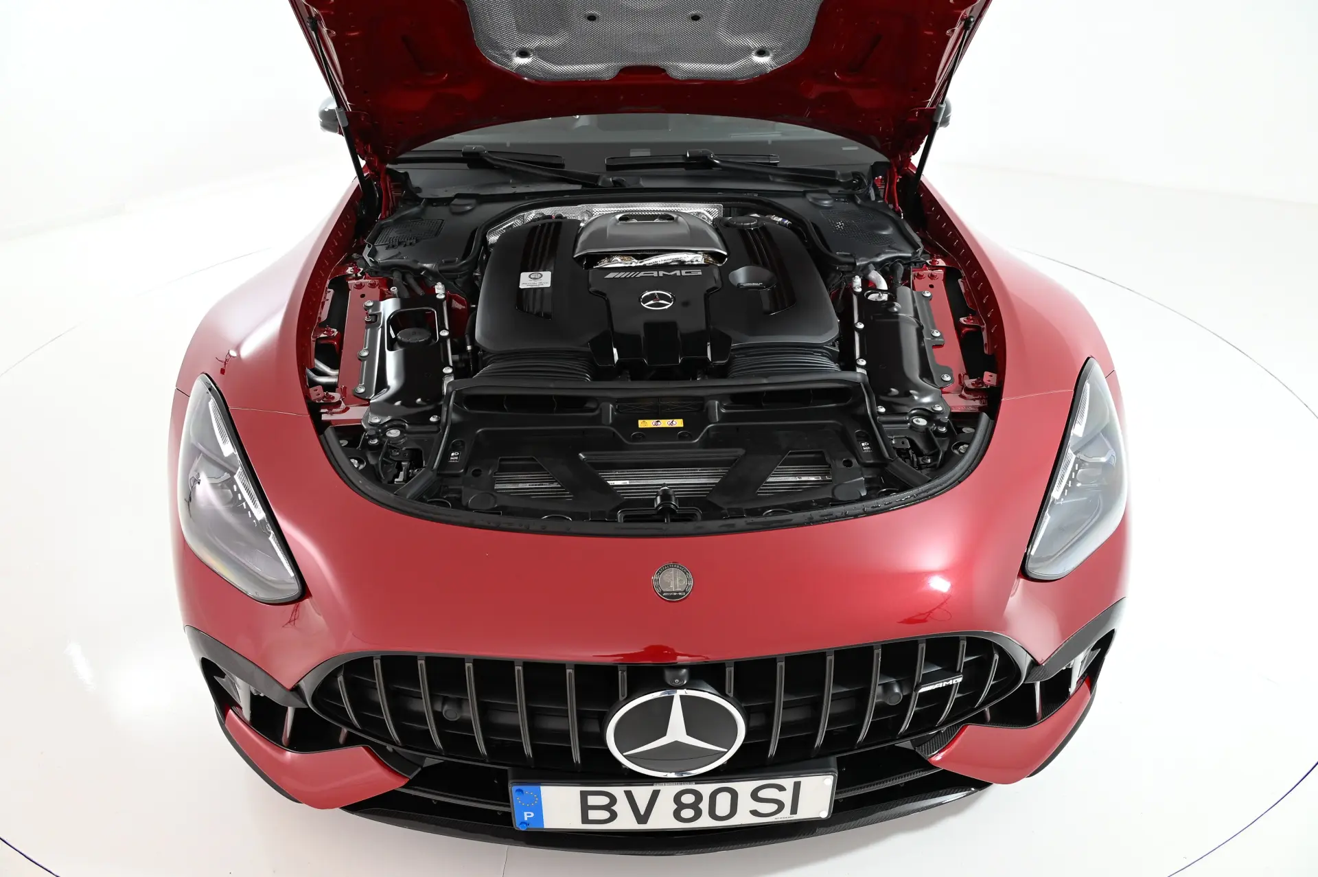 Mercedes-Benz AMG GT 63 Pro 4Matic+ 47