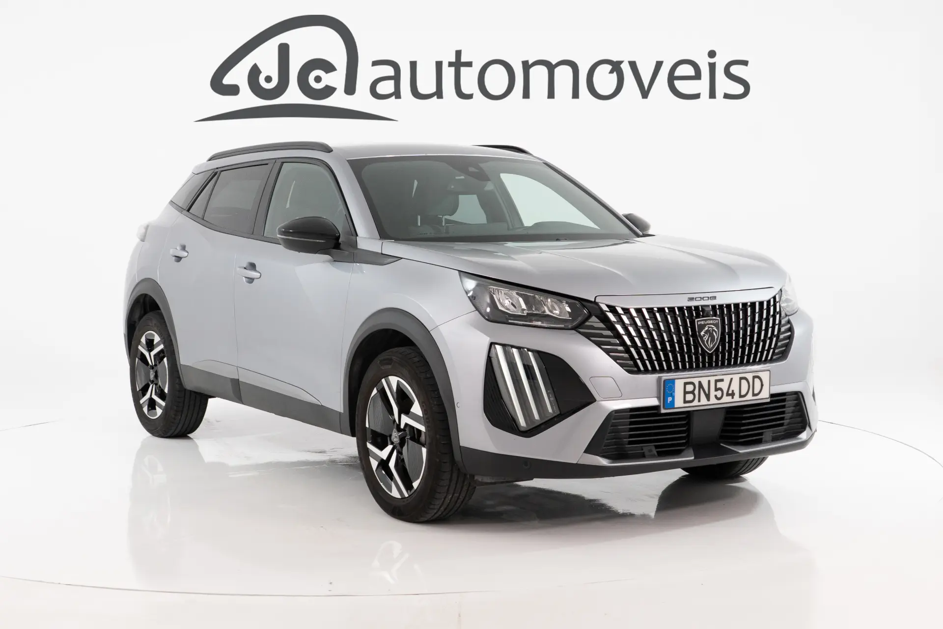 Peugeot 2008 1.2 PureTech Allure Pack EAT8 1