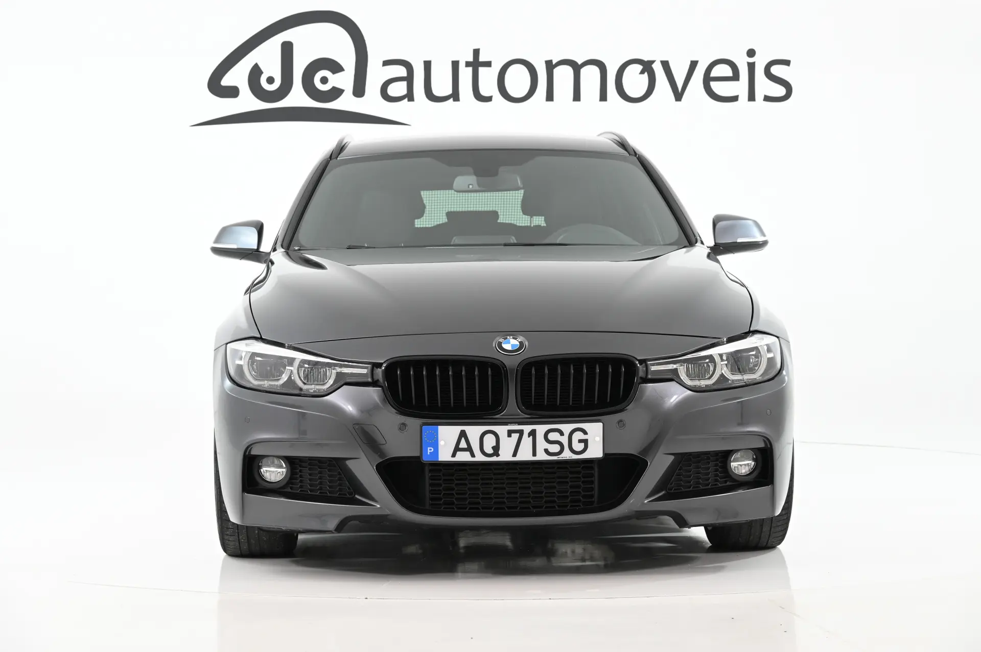 BMW 320 d Pack M Auto 5