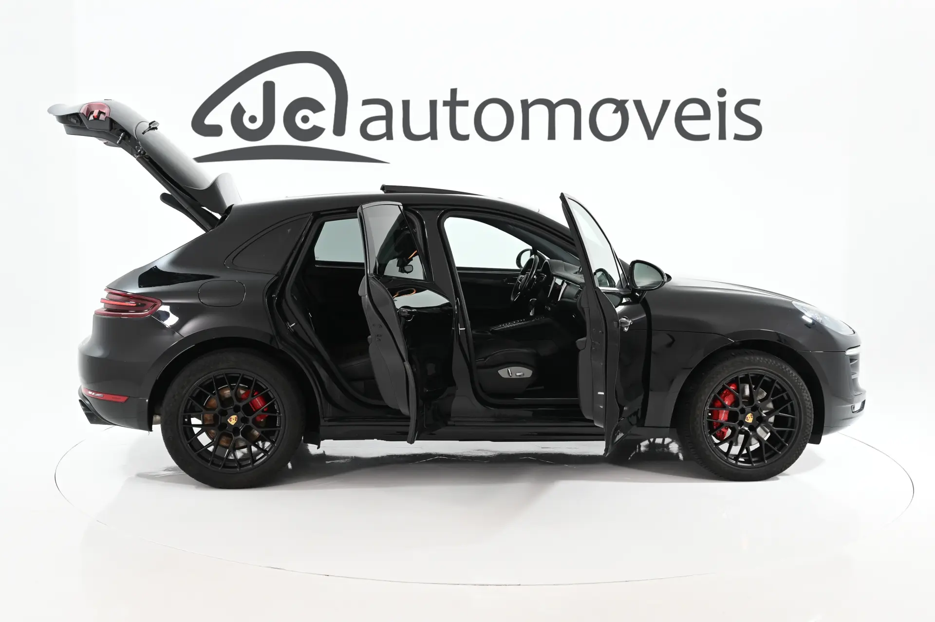 Porsche Macan GTS PDK 6
