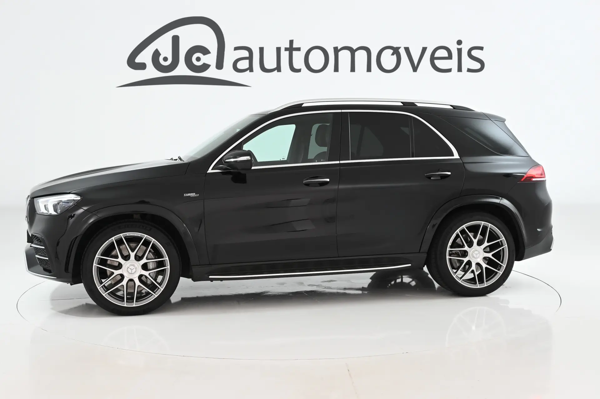 Mercedes-Benz GLE 53 AMG 4Matic+ 7