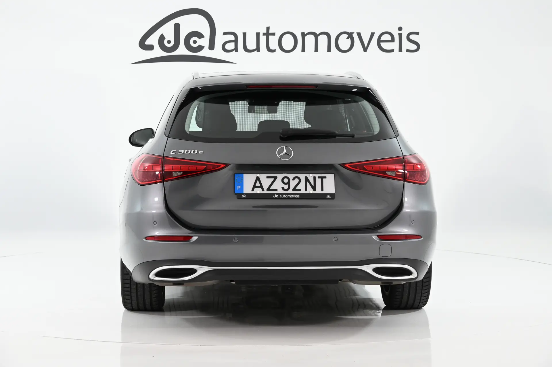 Mercedes-Benz C 300 e Avantgarde 8