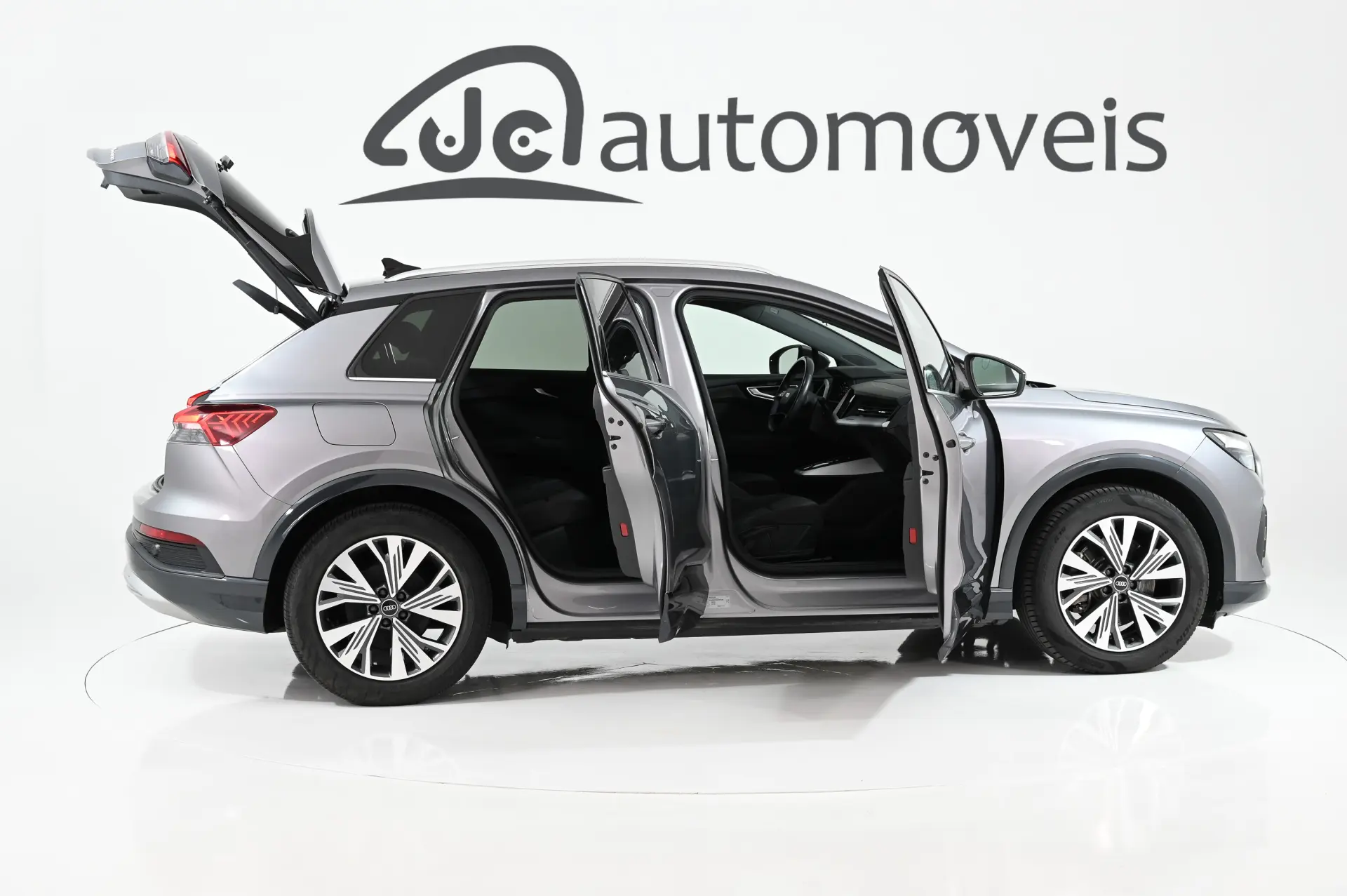 Audi Q4 e-tron 40 82 kWH 6