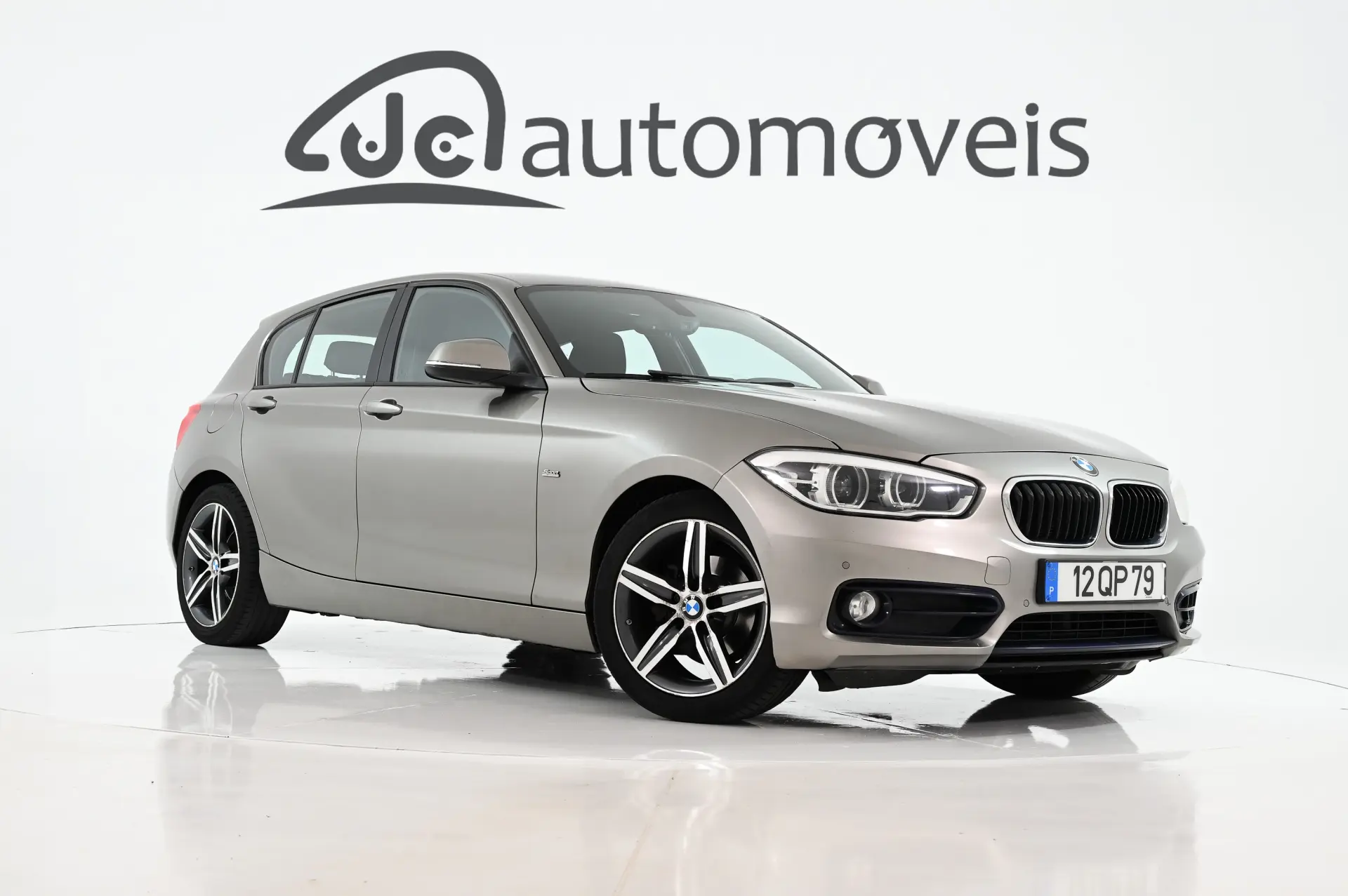 BMW 116 d Line Sport 28