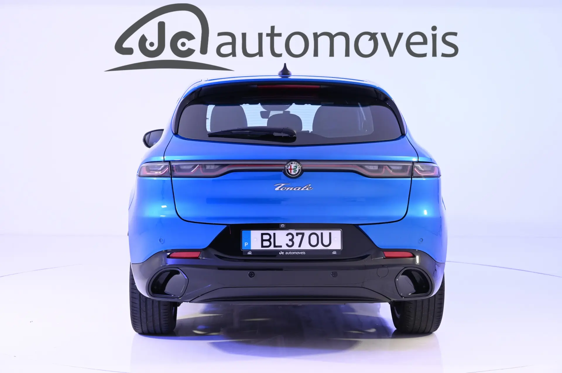 Alfa Romeo Tonale 1.5 Hybrid Sprint 8