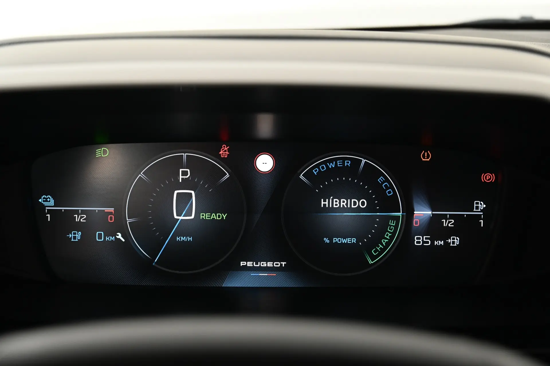 Peugeot 308 SW 1.6 Hybrid Allure Pack e-EAT8 17