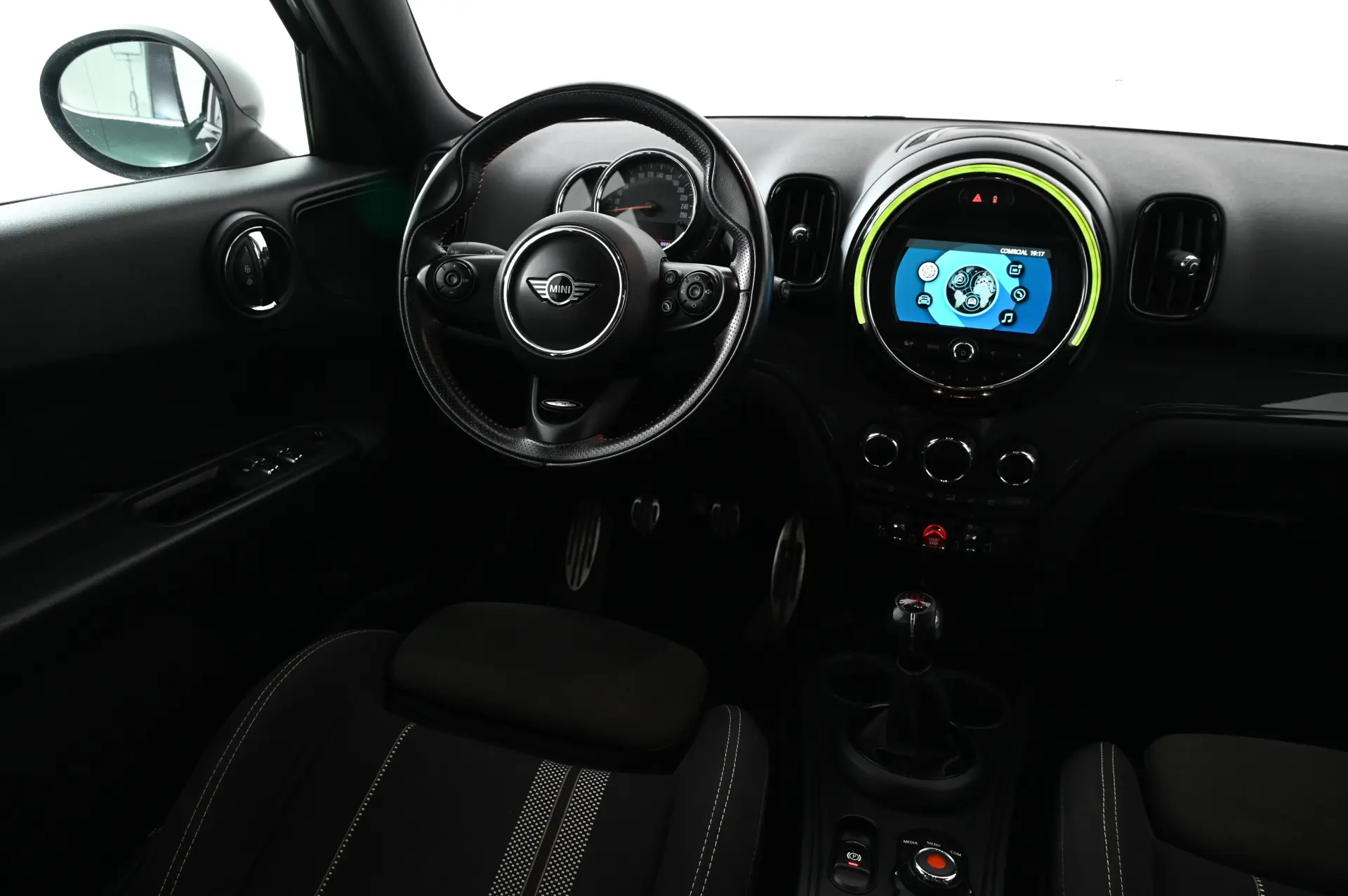 MINI Countryman Cooper D 19