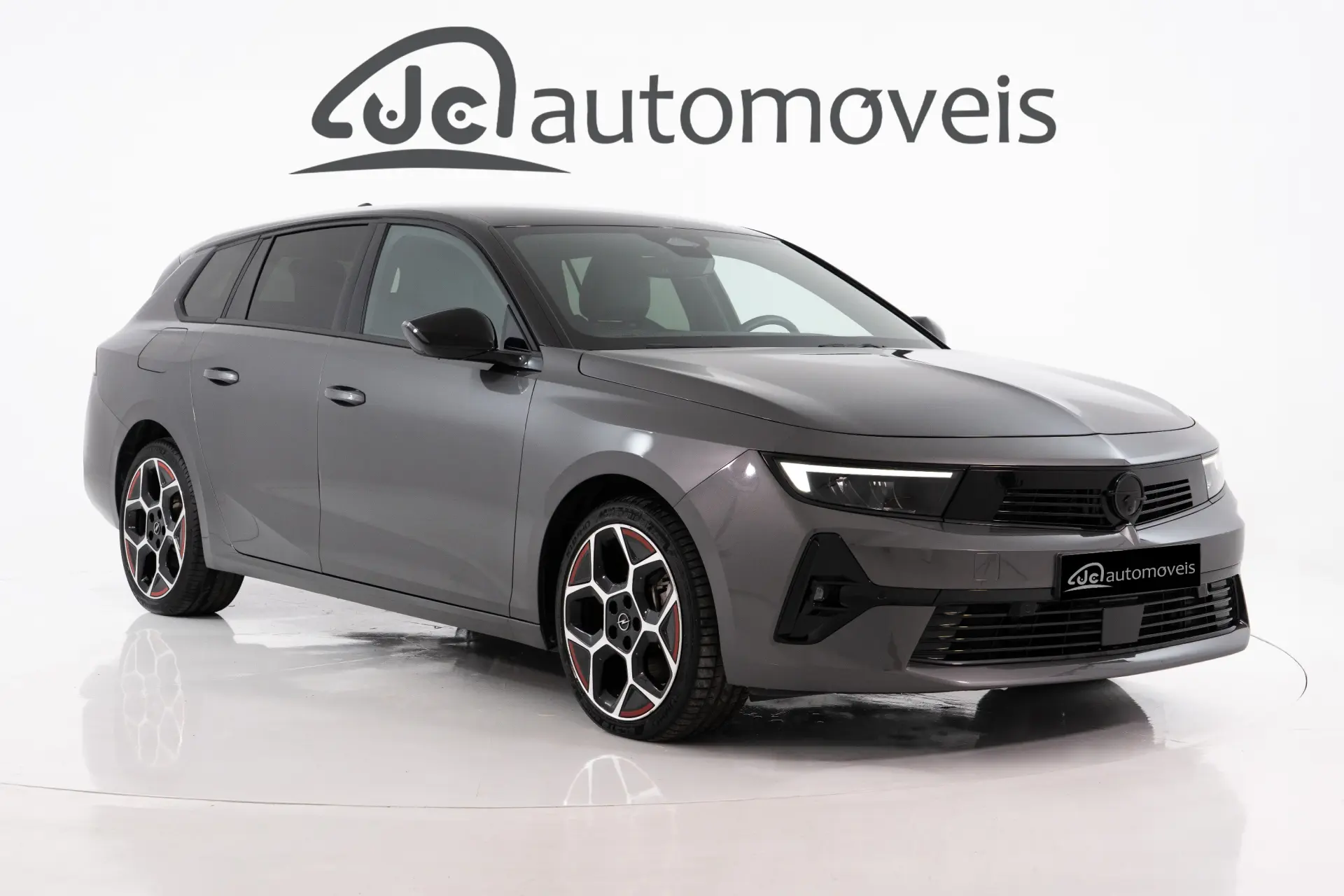 Opel Astra Sports Tourer 1.6 T PHEV GS 1