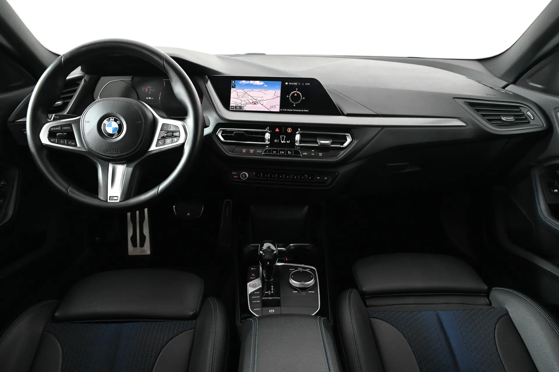 BMW 216 Gran Coupé d Pack Desportivo M 3