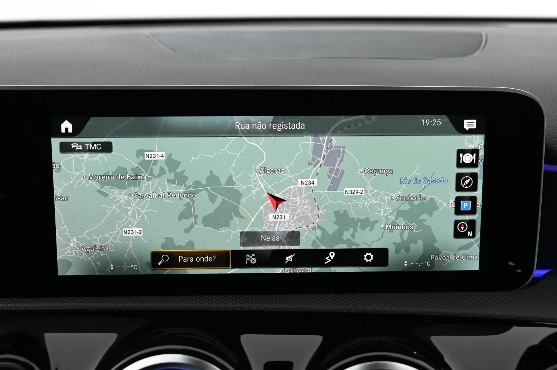 Mercedes-Benz A 180 d AMG Line Aut. 19