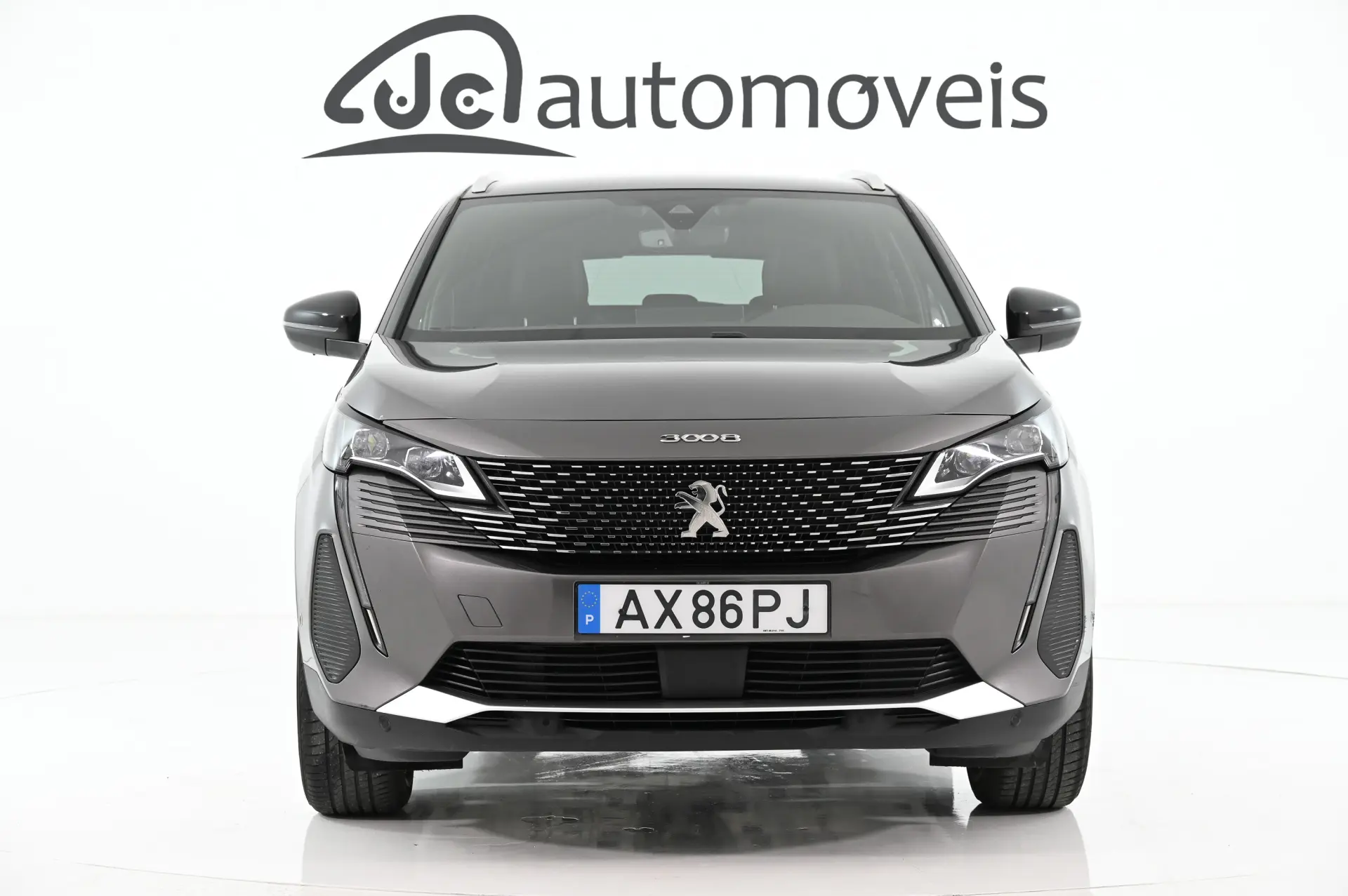 Peugeot 3008 1.5 BlueHDi GT Pack EAT8 5