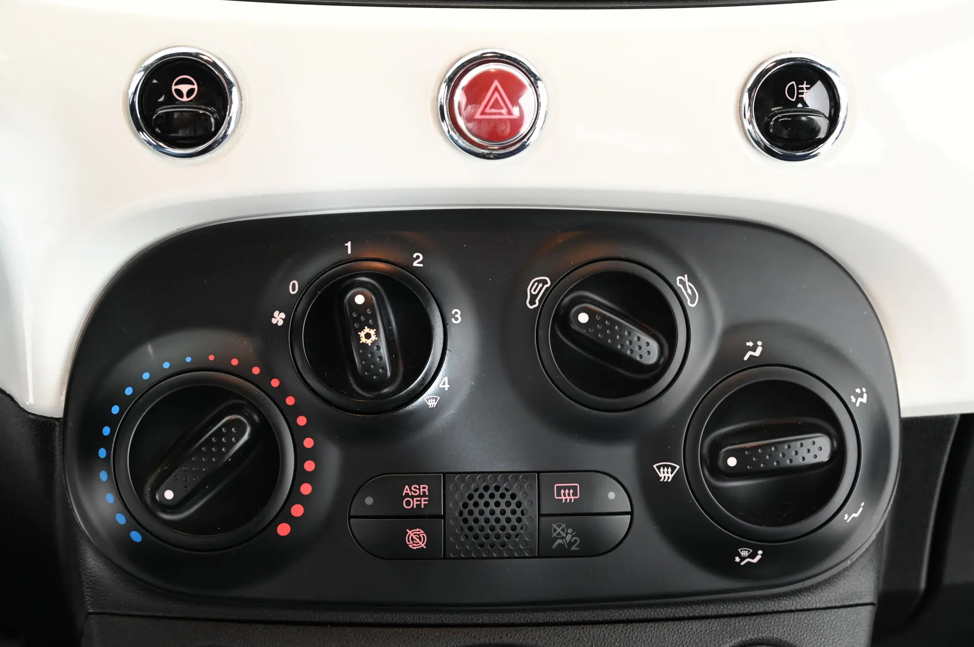 Fiat 500 1.0 Hybrid Lounge 22