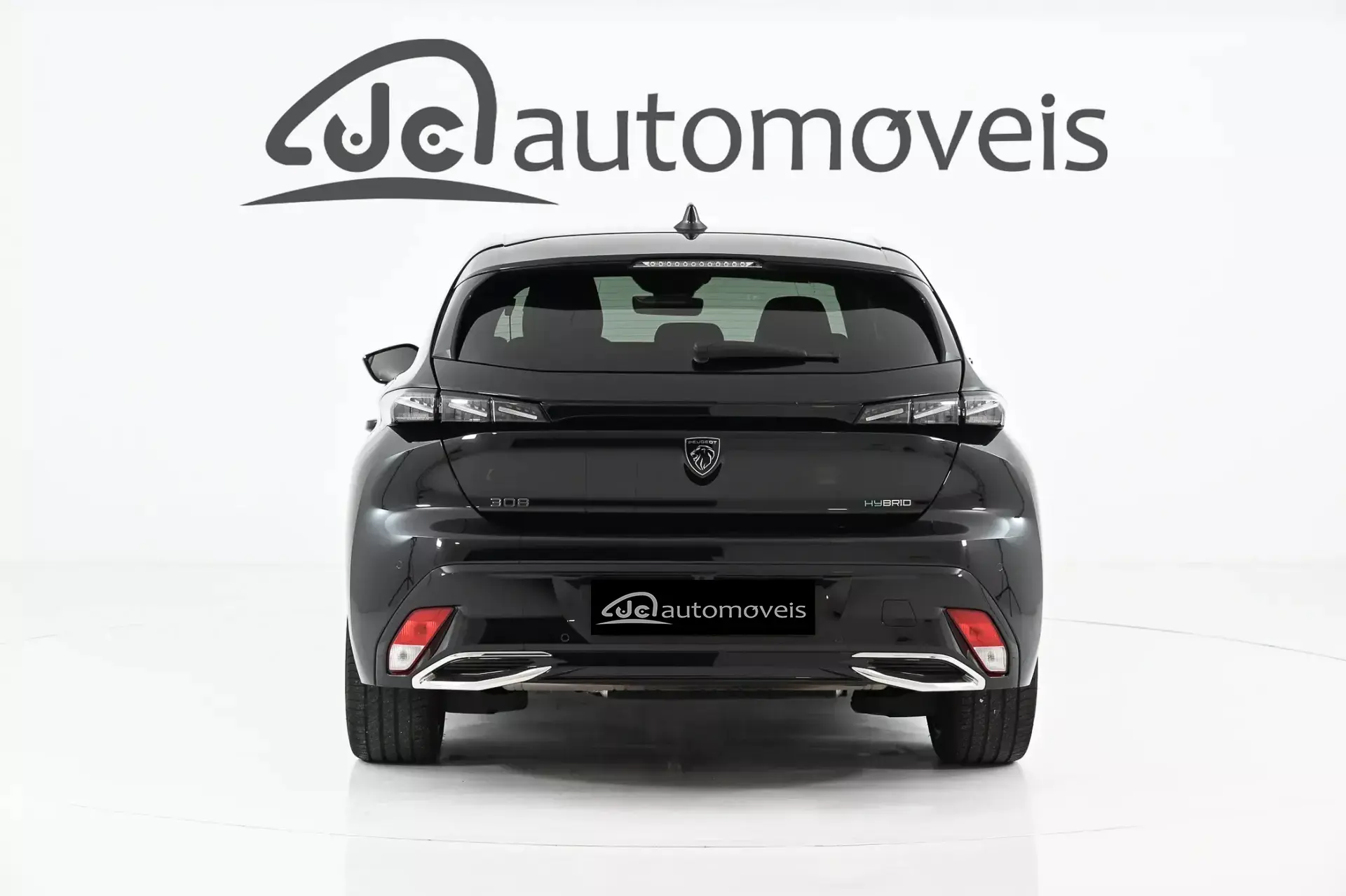 Peugeot 308 1.6 Hybrid GT Pack e-EAT8 8