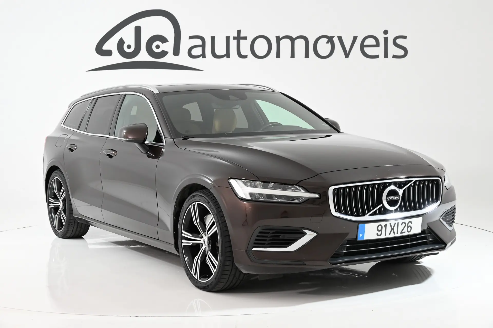 Volvo V60 2.0 T8 AWD TE Inscription 1