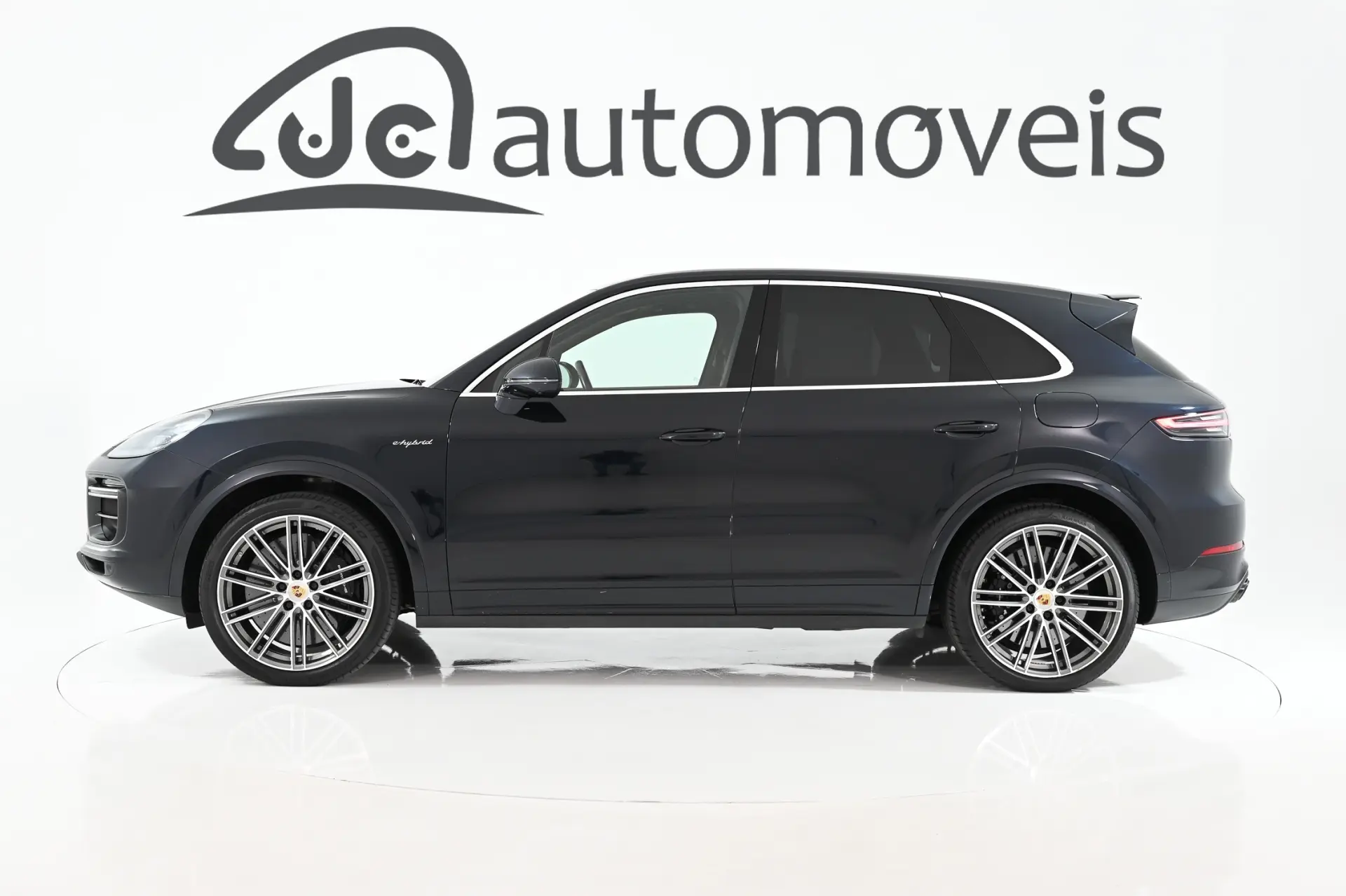 Porsche Cayenne Turbo S E-Hybrid 7