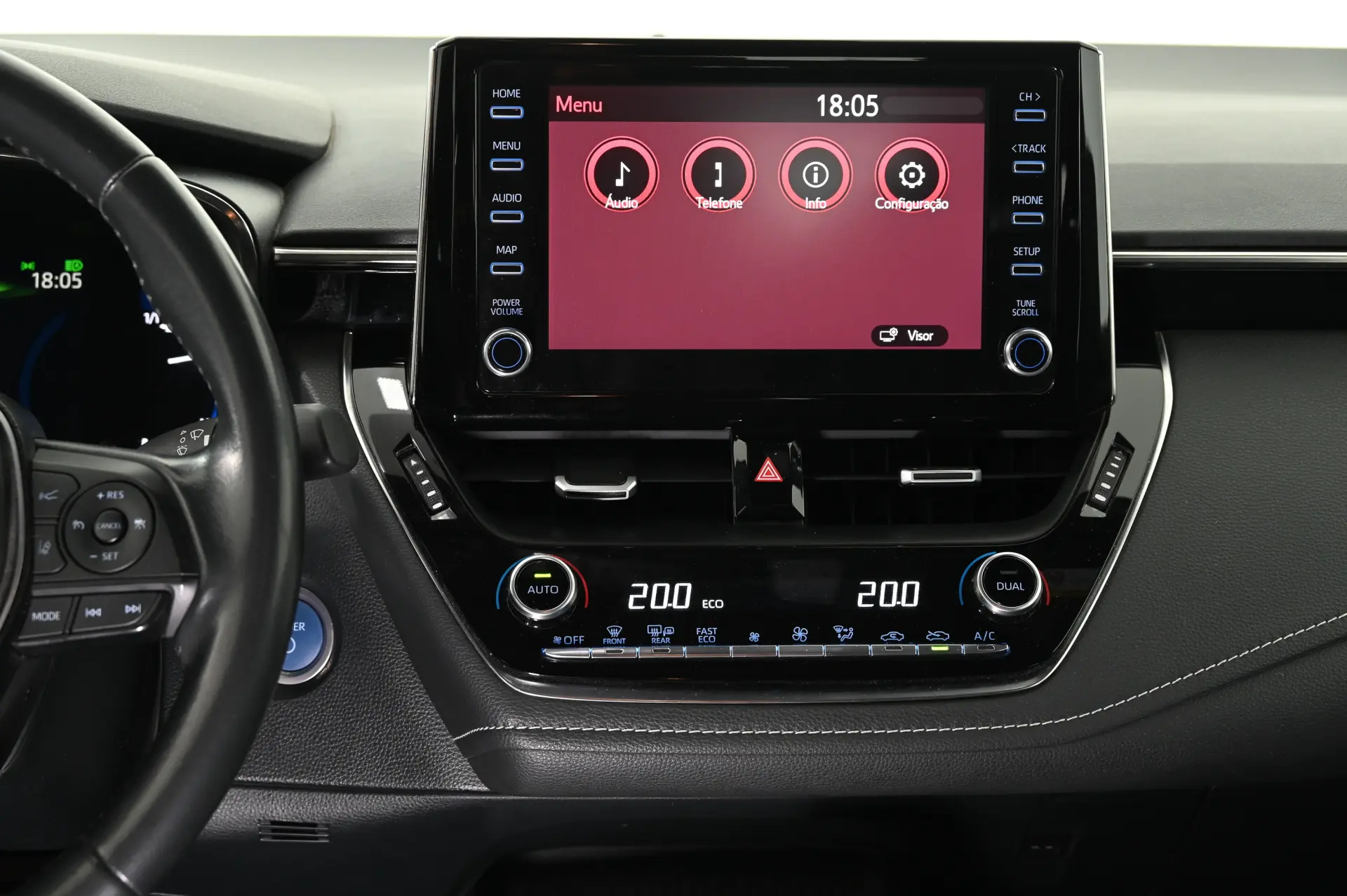 Toyota Corolla 1.8 Hybrid Comfort 17