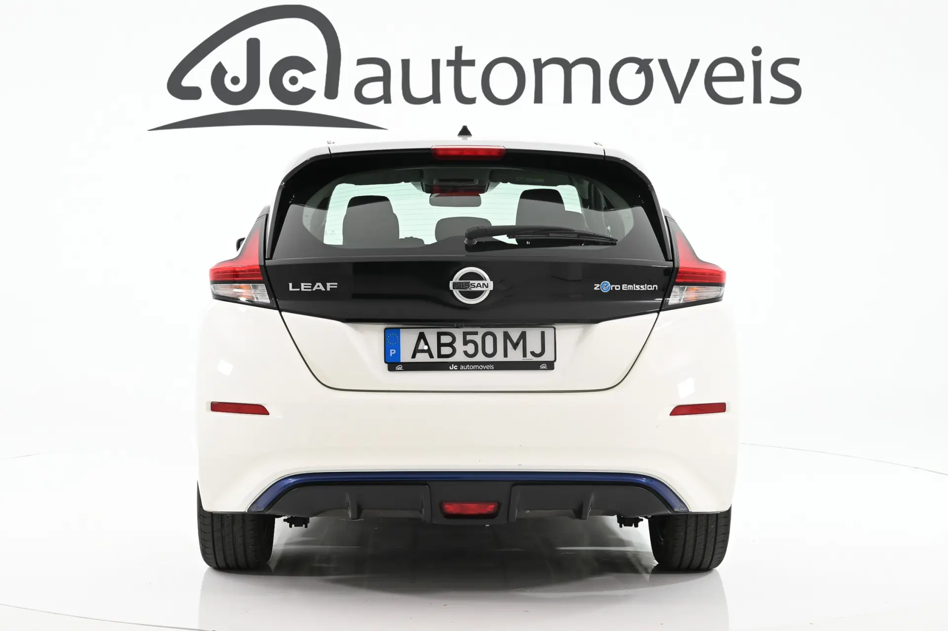 Nissan Leaf Acenta 8