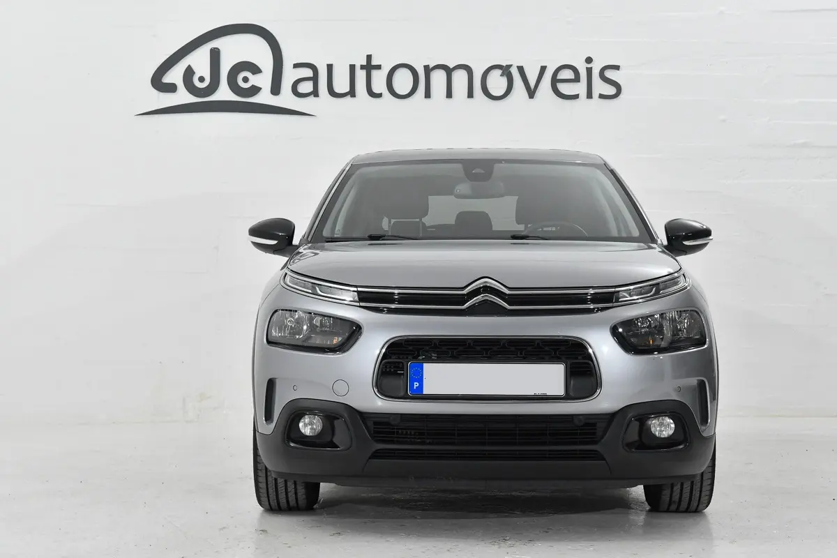 Citroën C4 Cactus 1.5 BlueHDi Shine 5