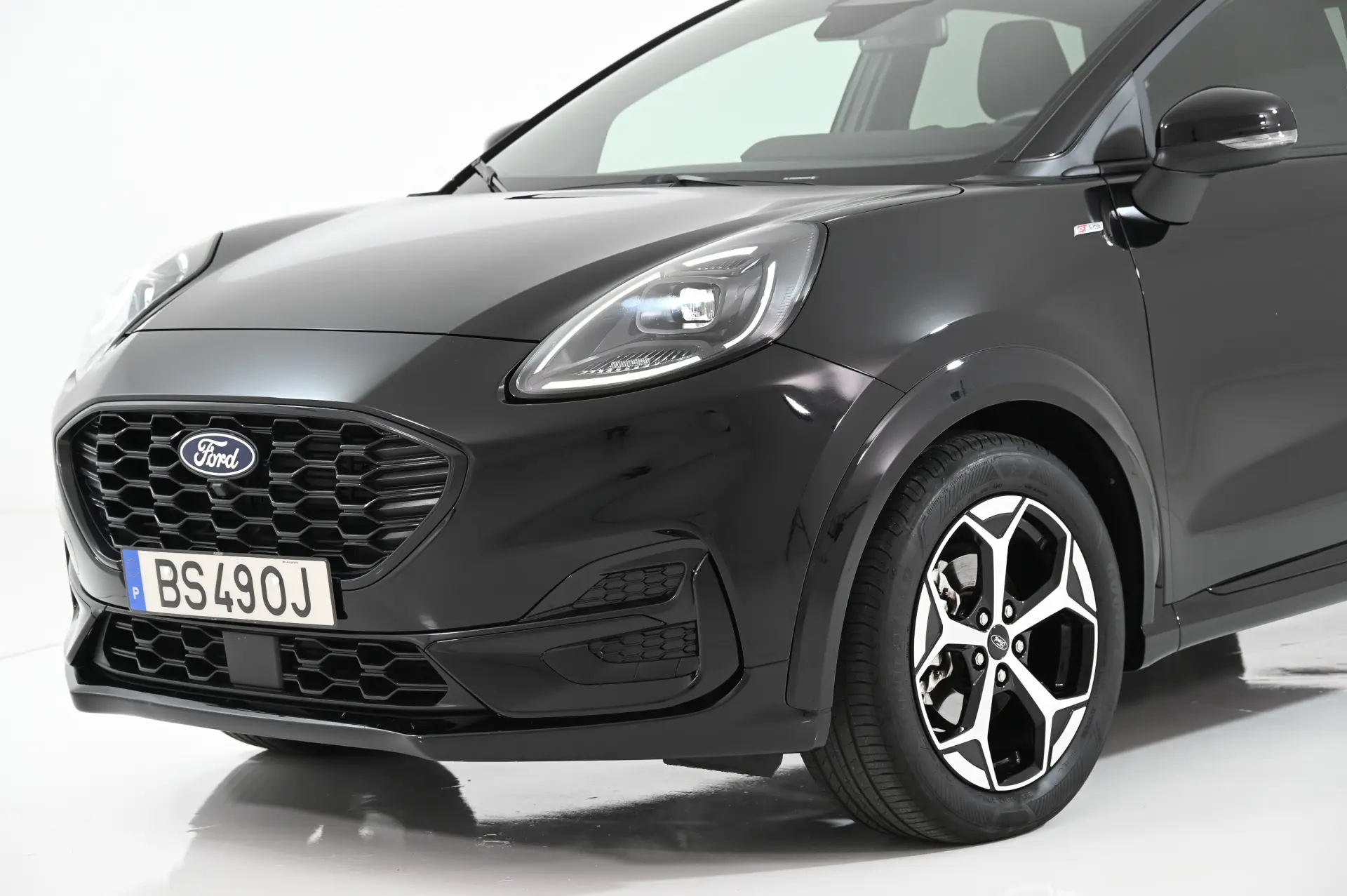 Ford Puma 1.0 EcoBoost MHEV ST-Line Aut. 13