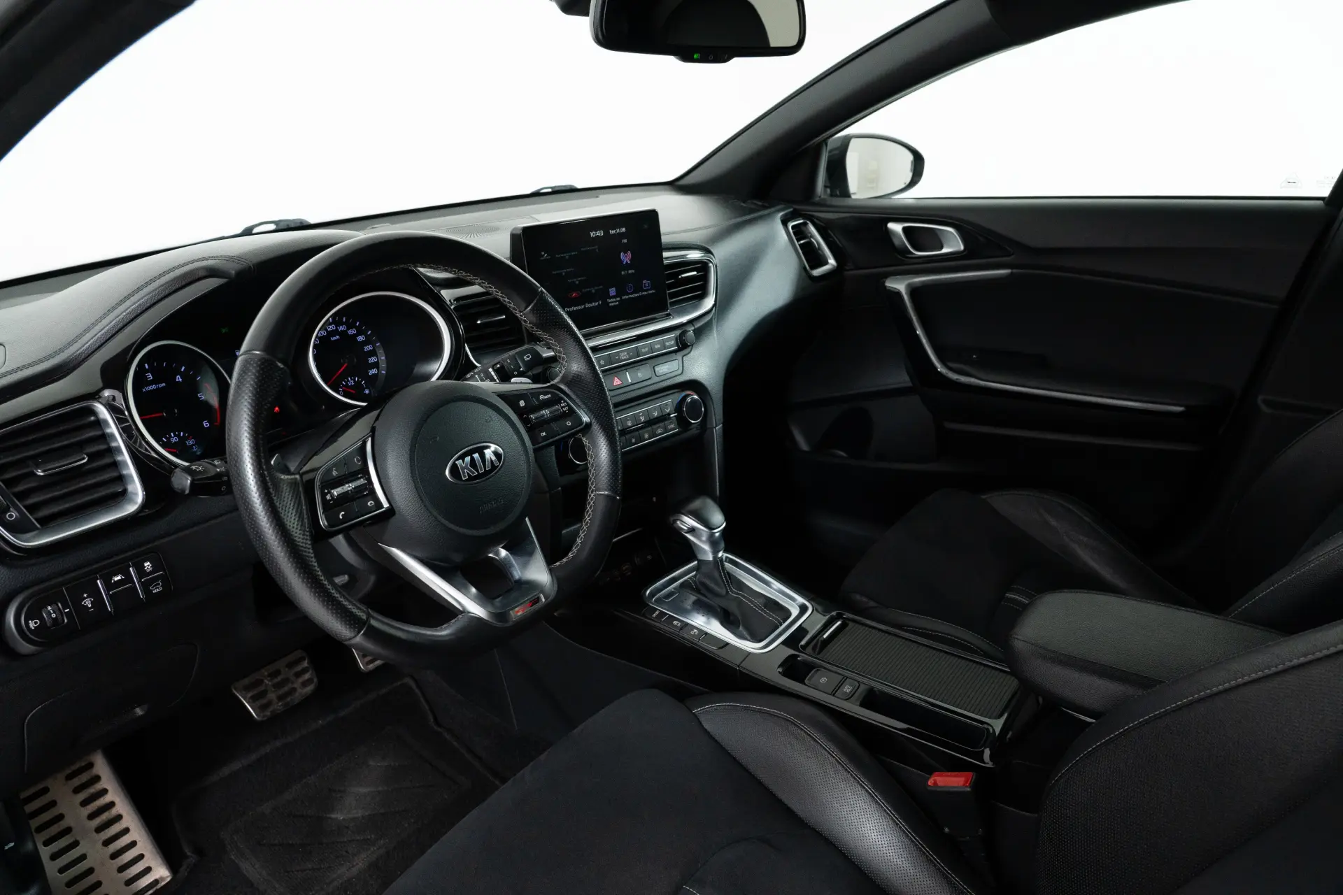 Kia ProCeed 1.6 CRDi GT Line 7DCT 24