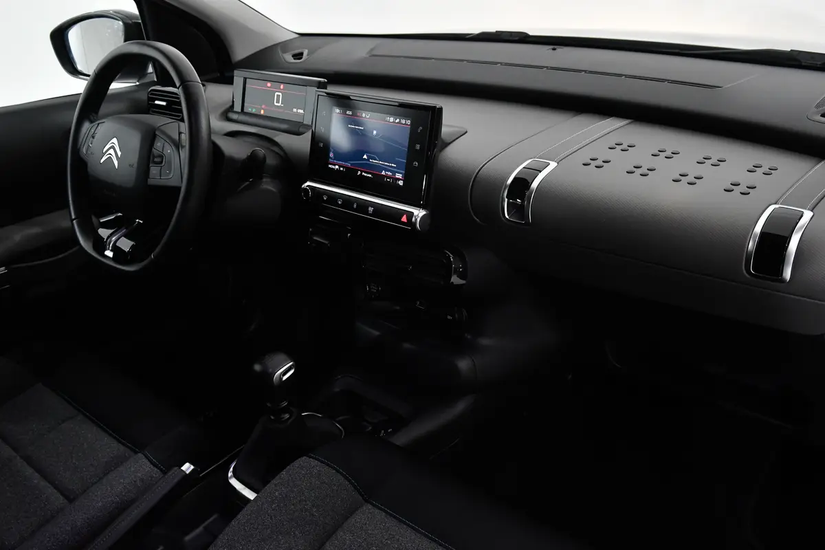 Citroën C4 Cactus 1.5 BlueHDi Shine 2