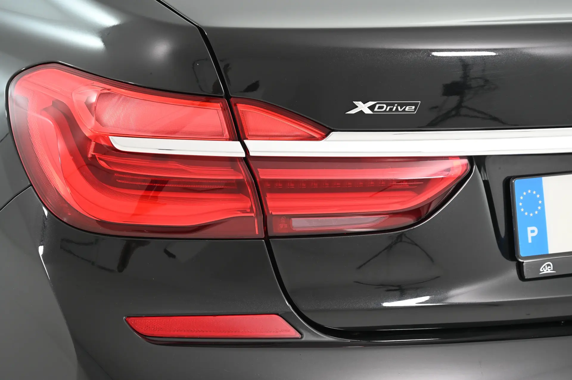 BMW 740 d xDrive Pack M Auto 9