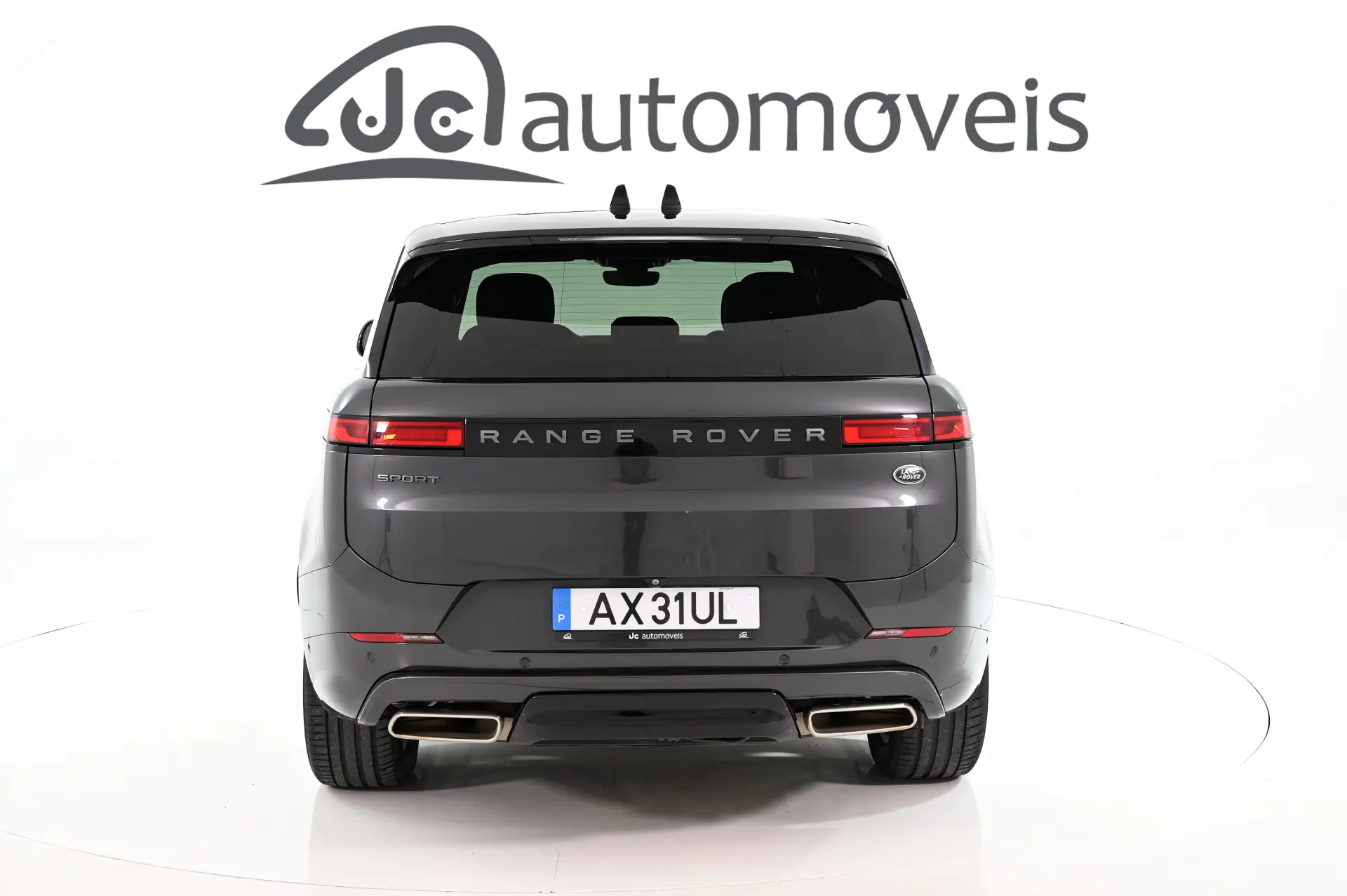 Land Rover Range Rover Sport 3.0 P440e Dynamic HSE 8