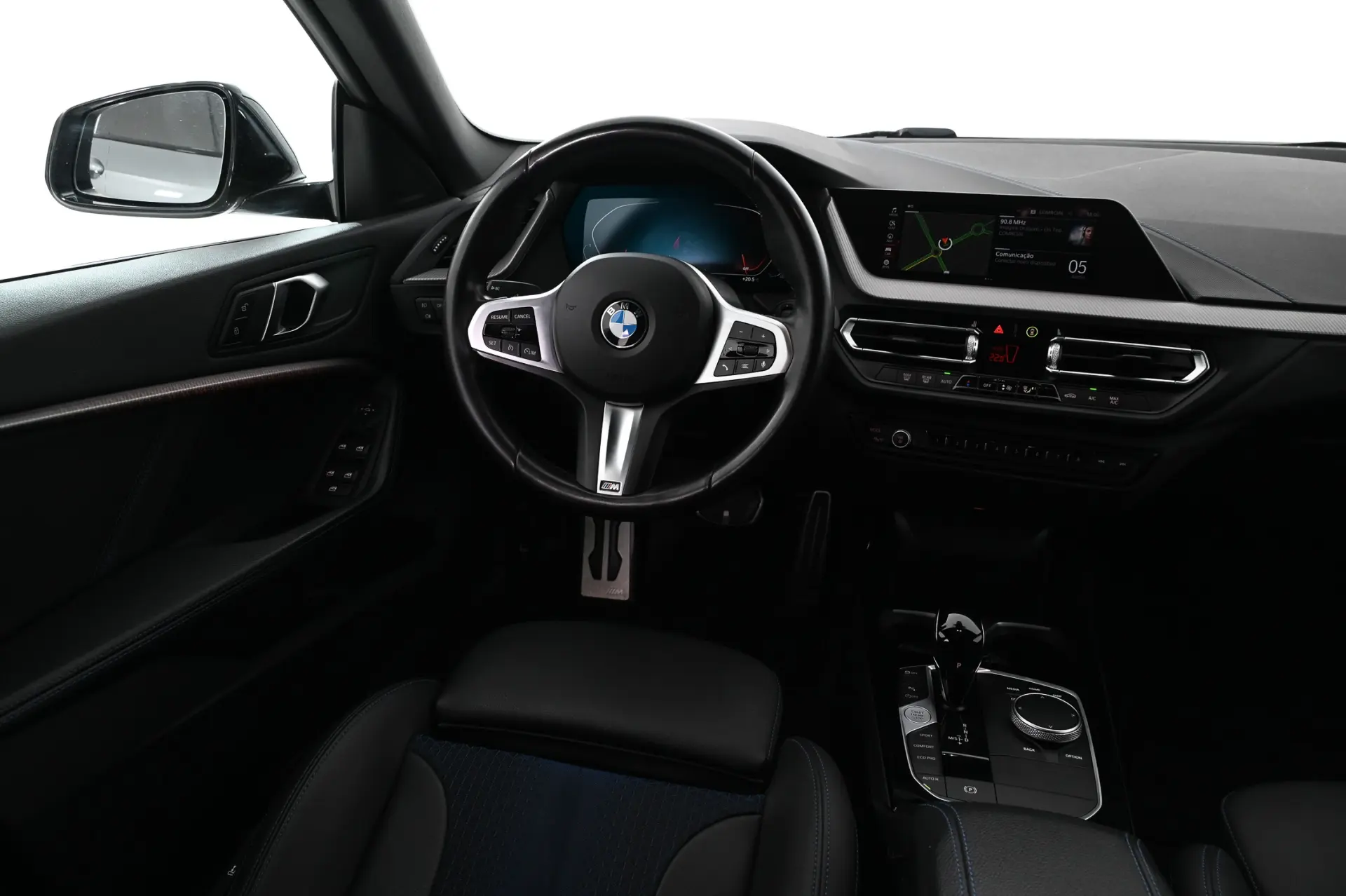 BMW 216 Gran Coupé d Pack Desportivo M 13