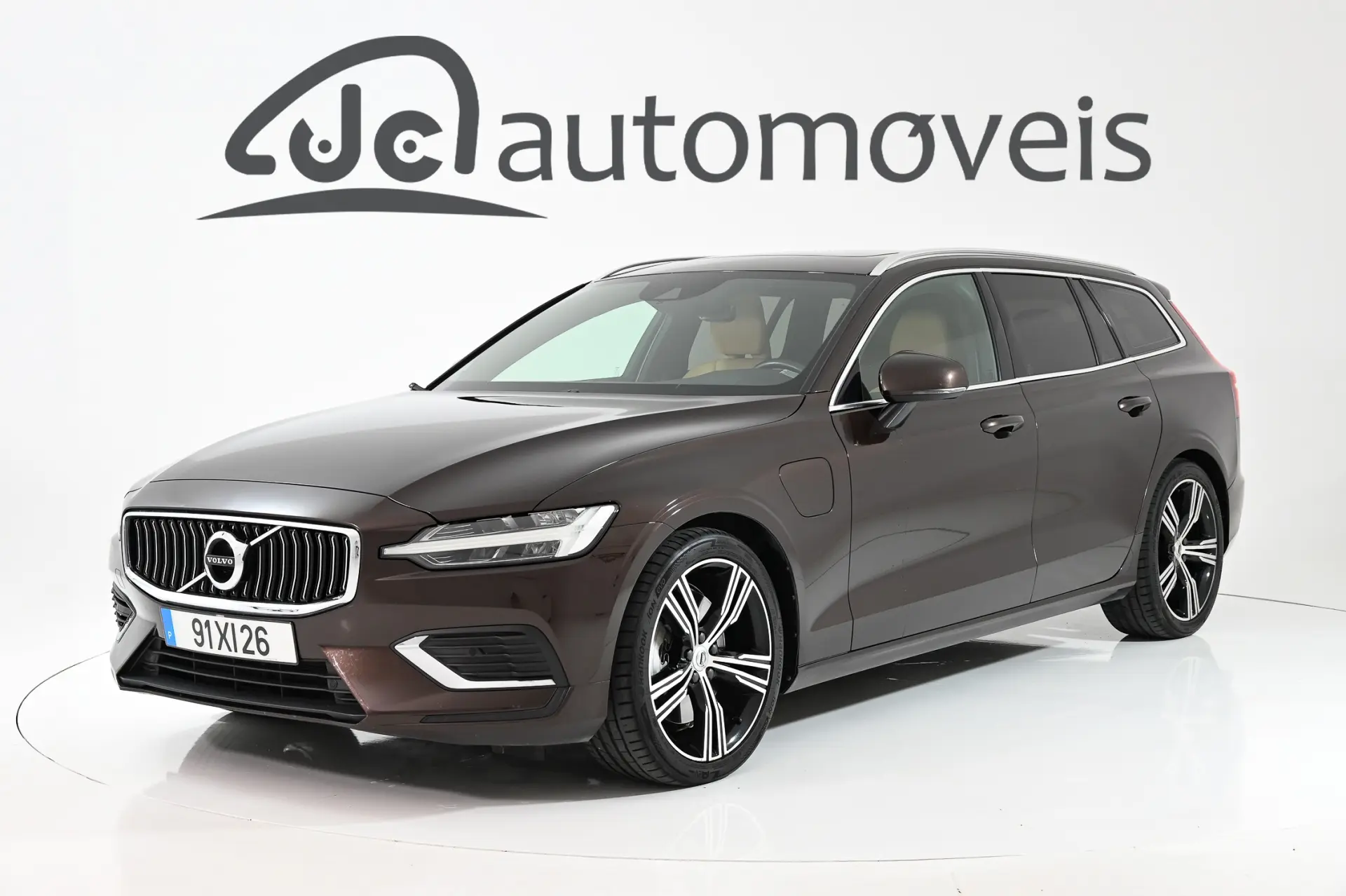 Volvo V60 2.0 T8 AWD TE Inscription 15