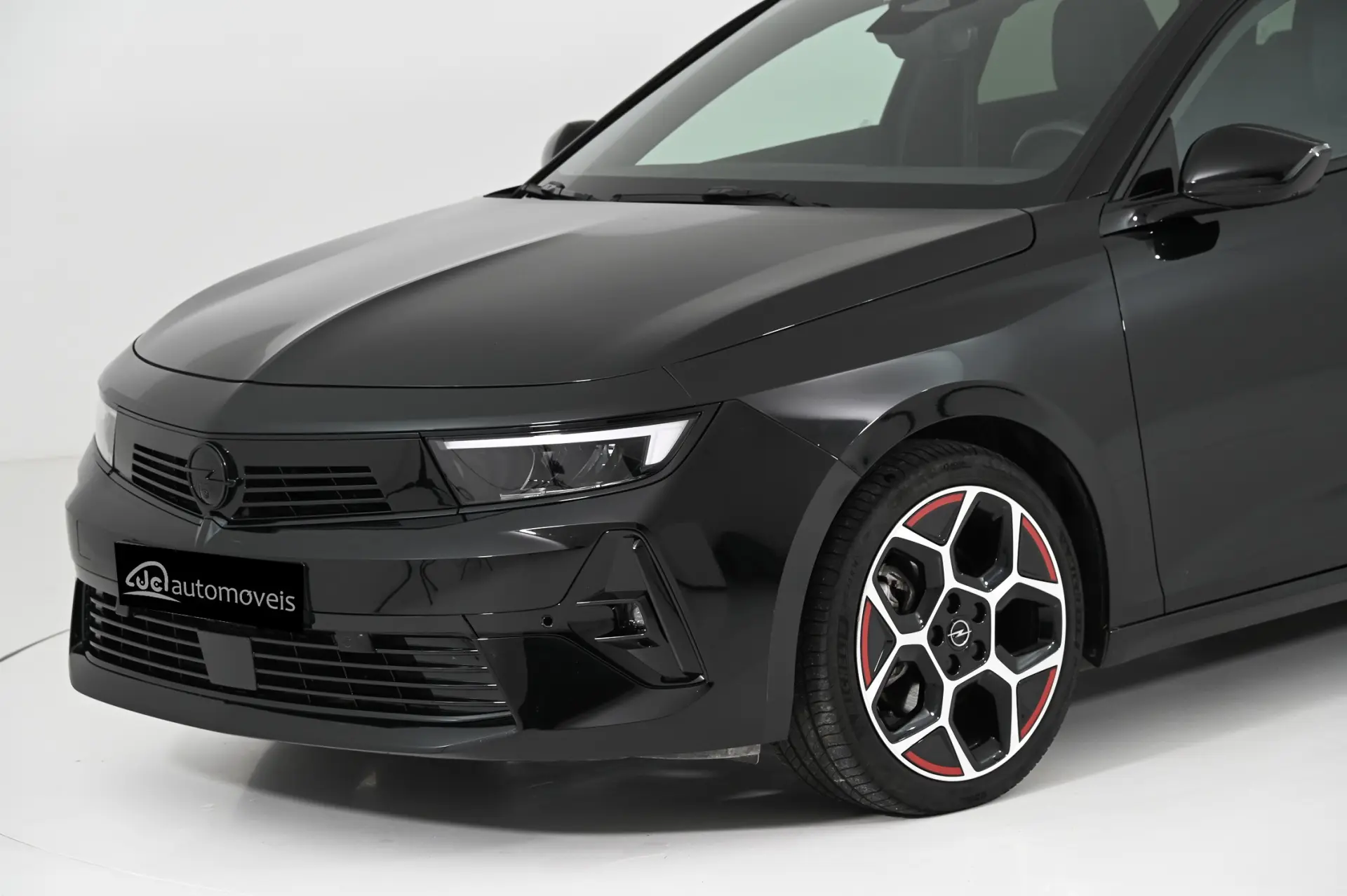 Opel Astra Sports Tourer 1.5 D GS Aut. 10