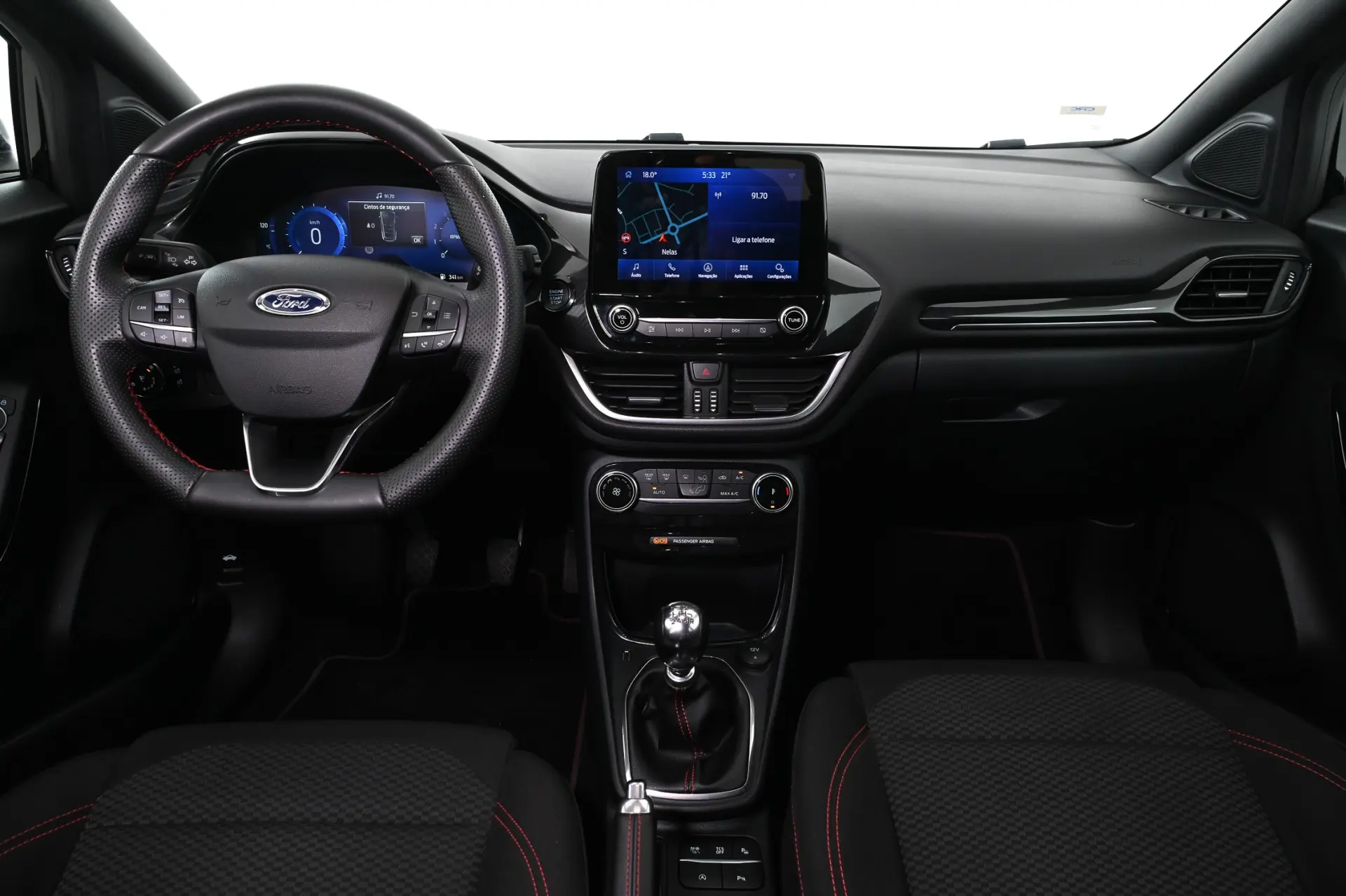 Ford Puma 1.0 EcoBoost MHEV ST-Line 3