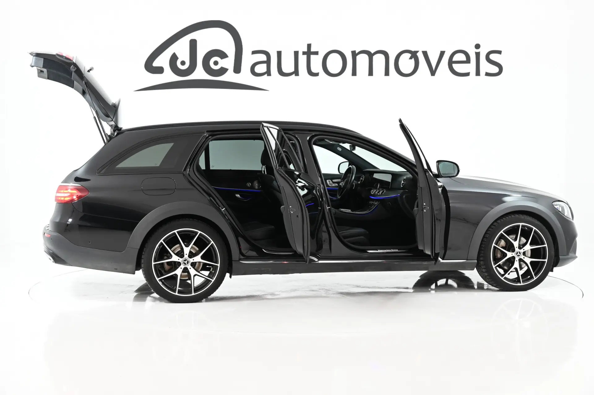 Mercedes-Benz E 220 d 4-Matic All Terrain Avantgarde 6