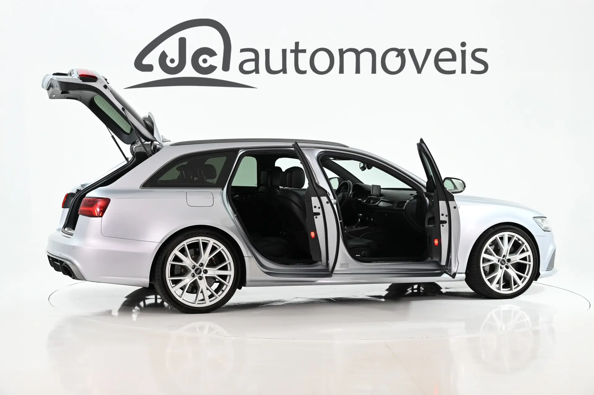 Audi RS6 Avant 4.0 TFSi Plus quattro Tiptronic 6