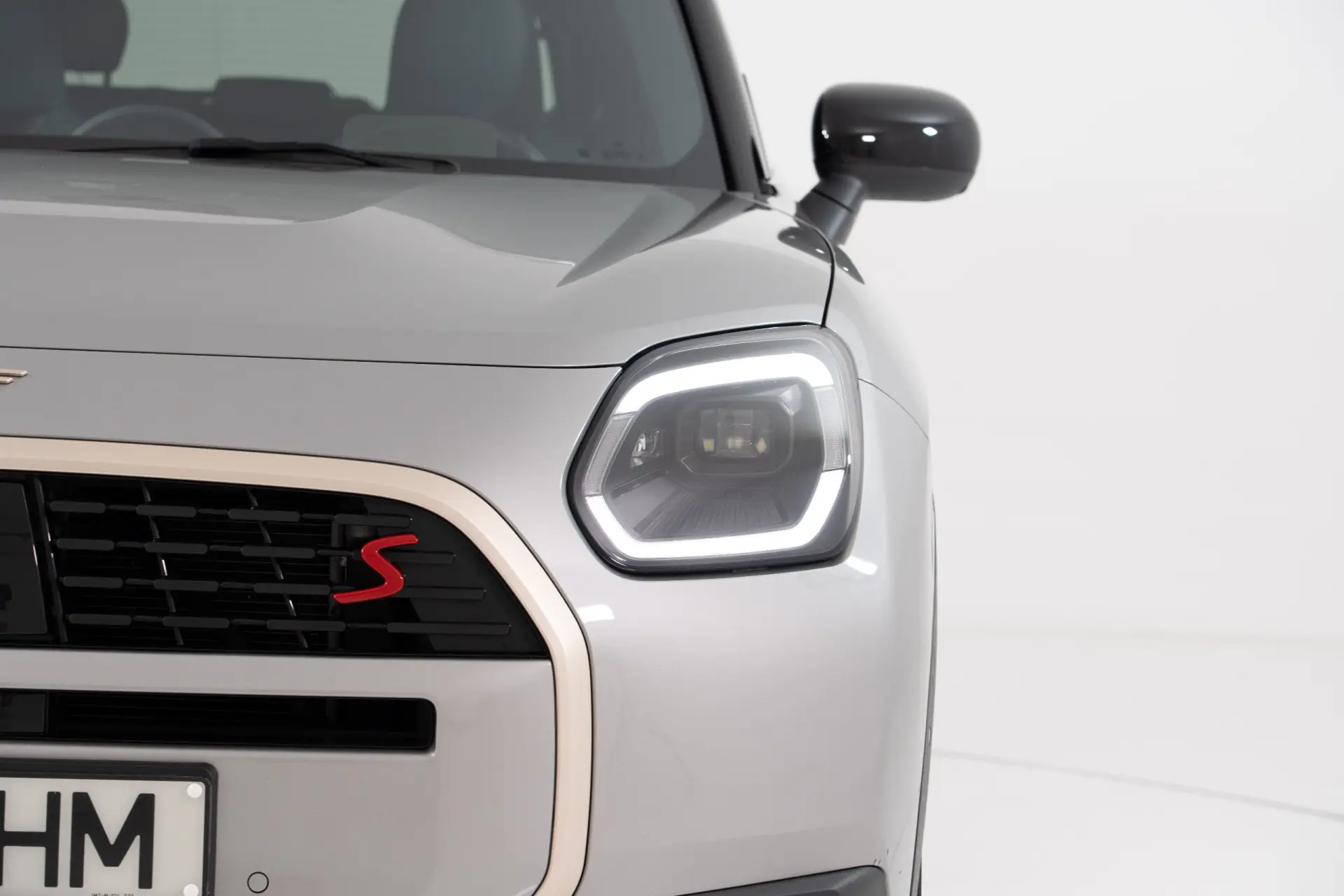 MINI Countryman S Favoured L 19