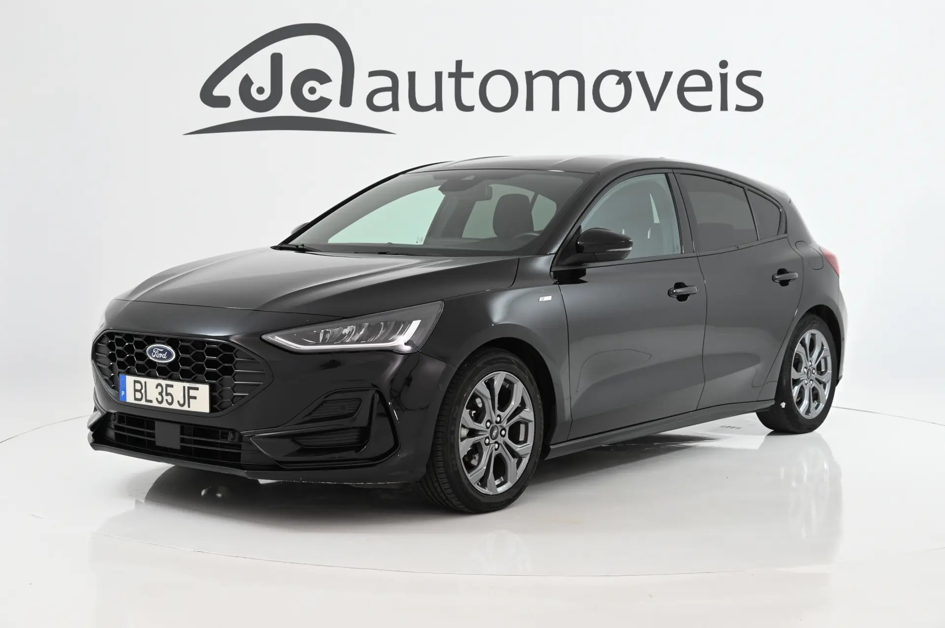 Ford Focus 1.0 EcoBoost MHEV ST-Line Aut. 24