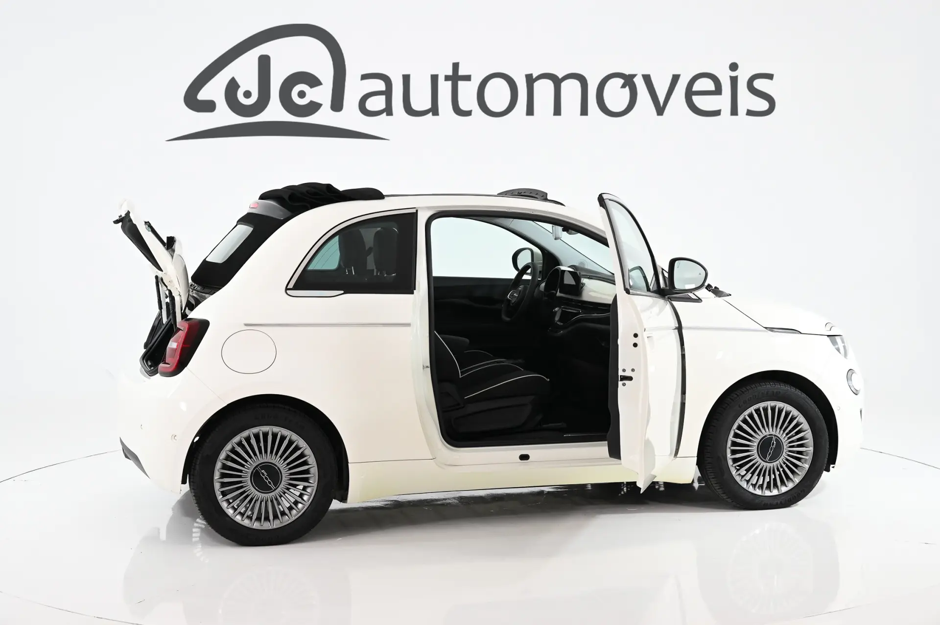 Fiat 500e C Icon 6