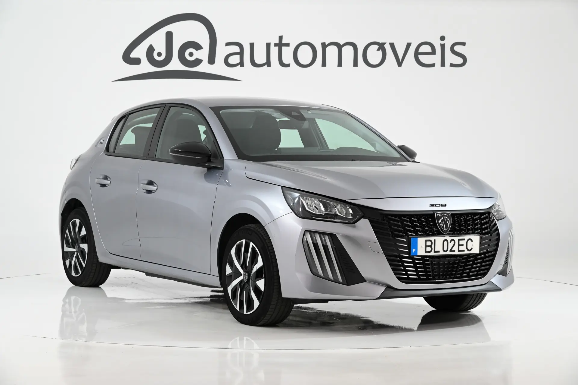 Peugeot e-208 50 kWh Active Pack 1